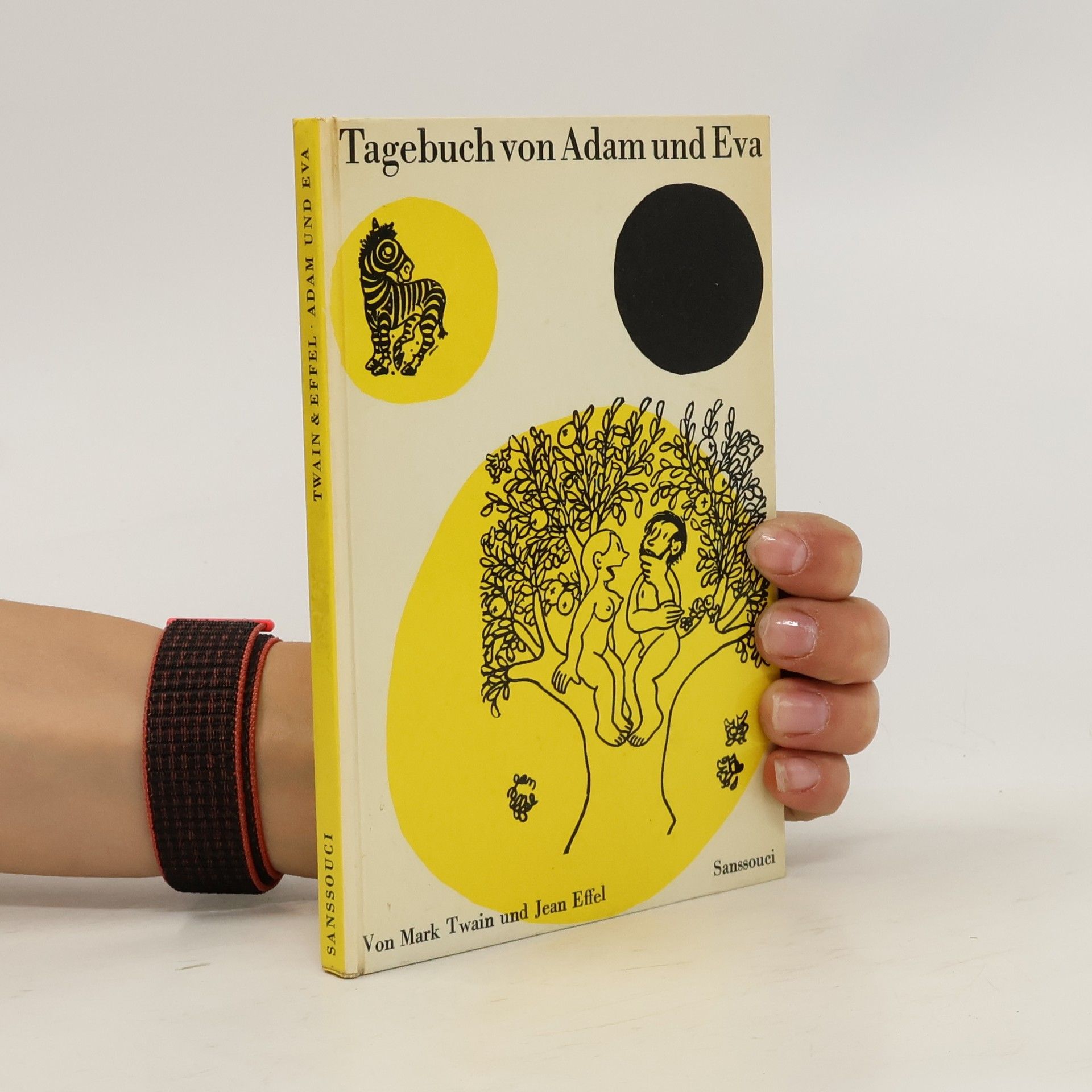 Effel Tagebuch von Adam und Eva