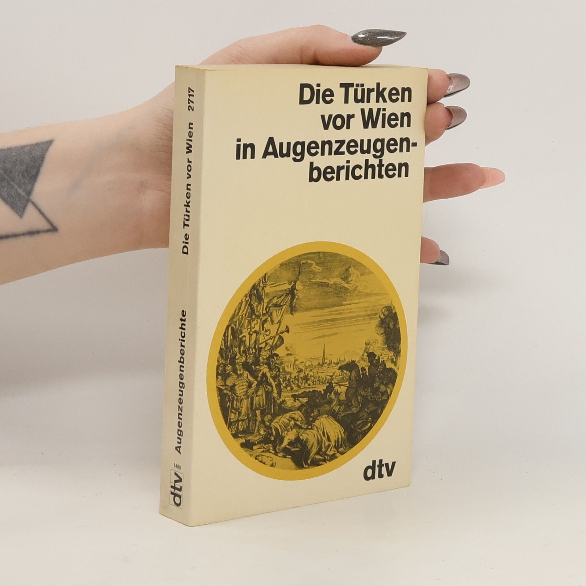 kolektiv Die Türken vor Wien in Augenzeugenberichten