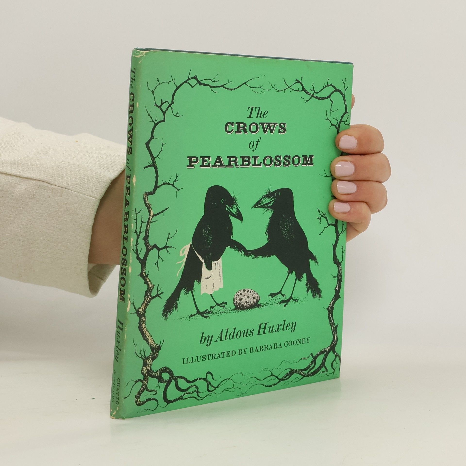 Aldous Huxley The Crows of Pearblossom