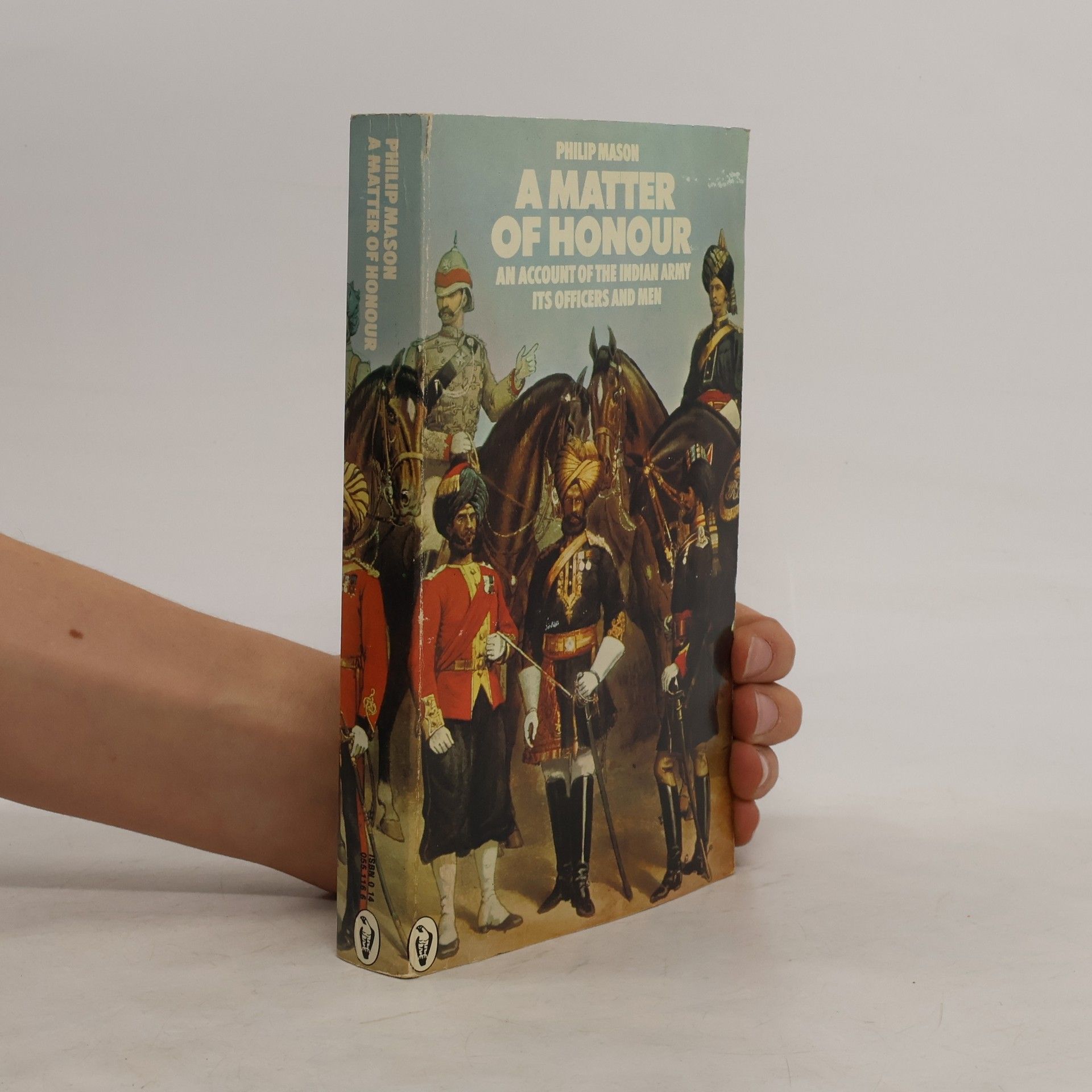 Philip Mason A Matter of Honour