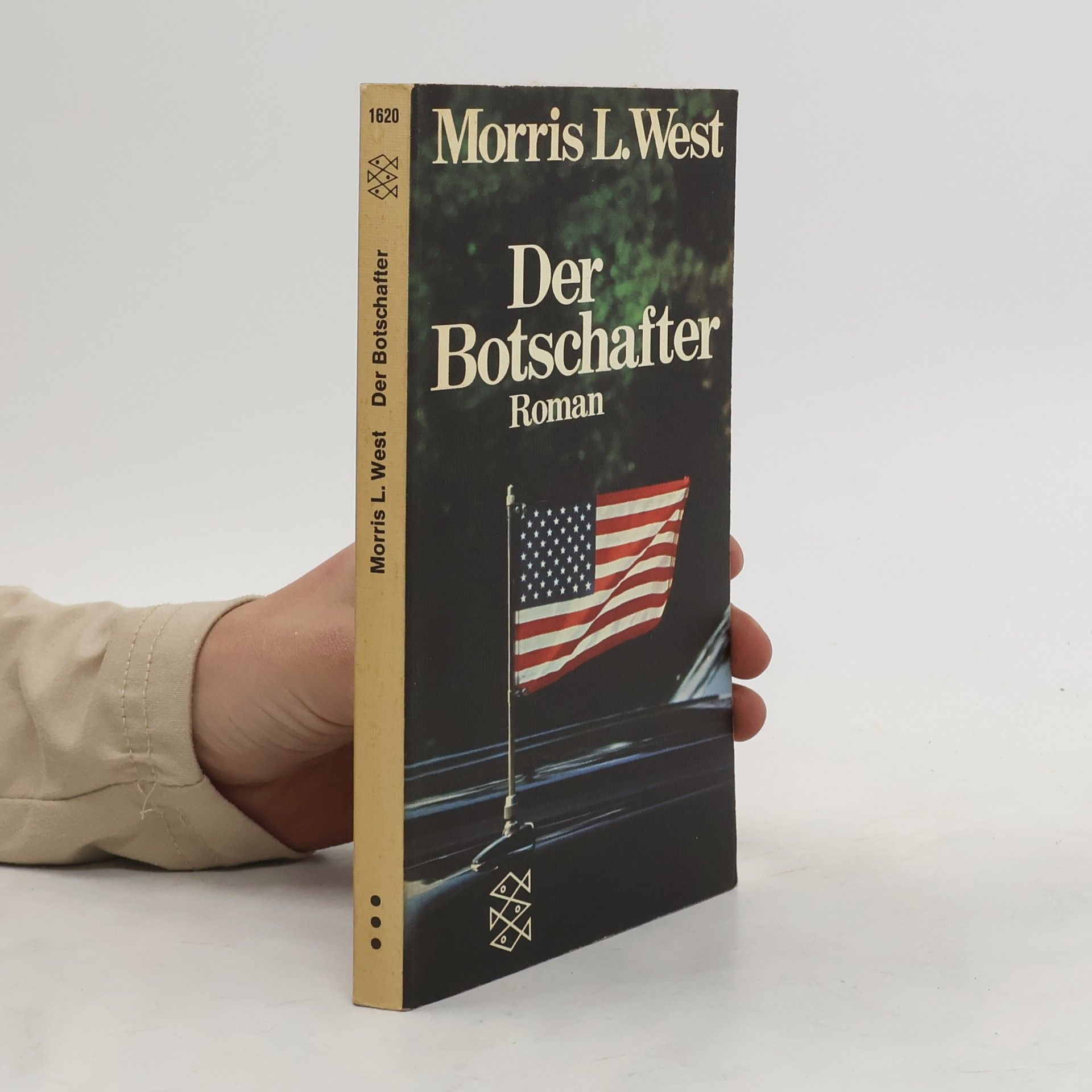 Morris West Der Botschafter