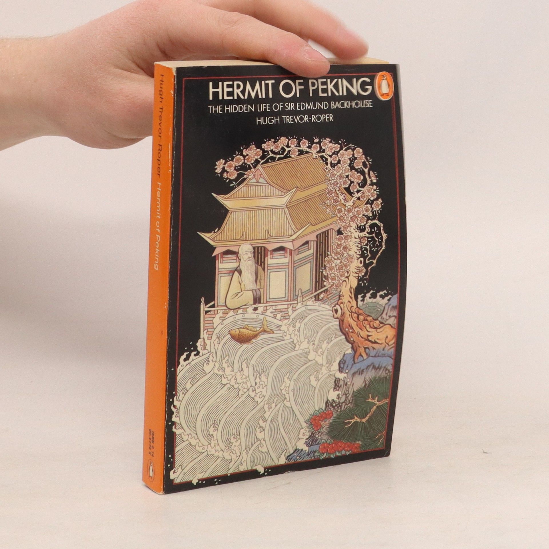 Hugh R. Trevor Roper Hermit of Peking