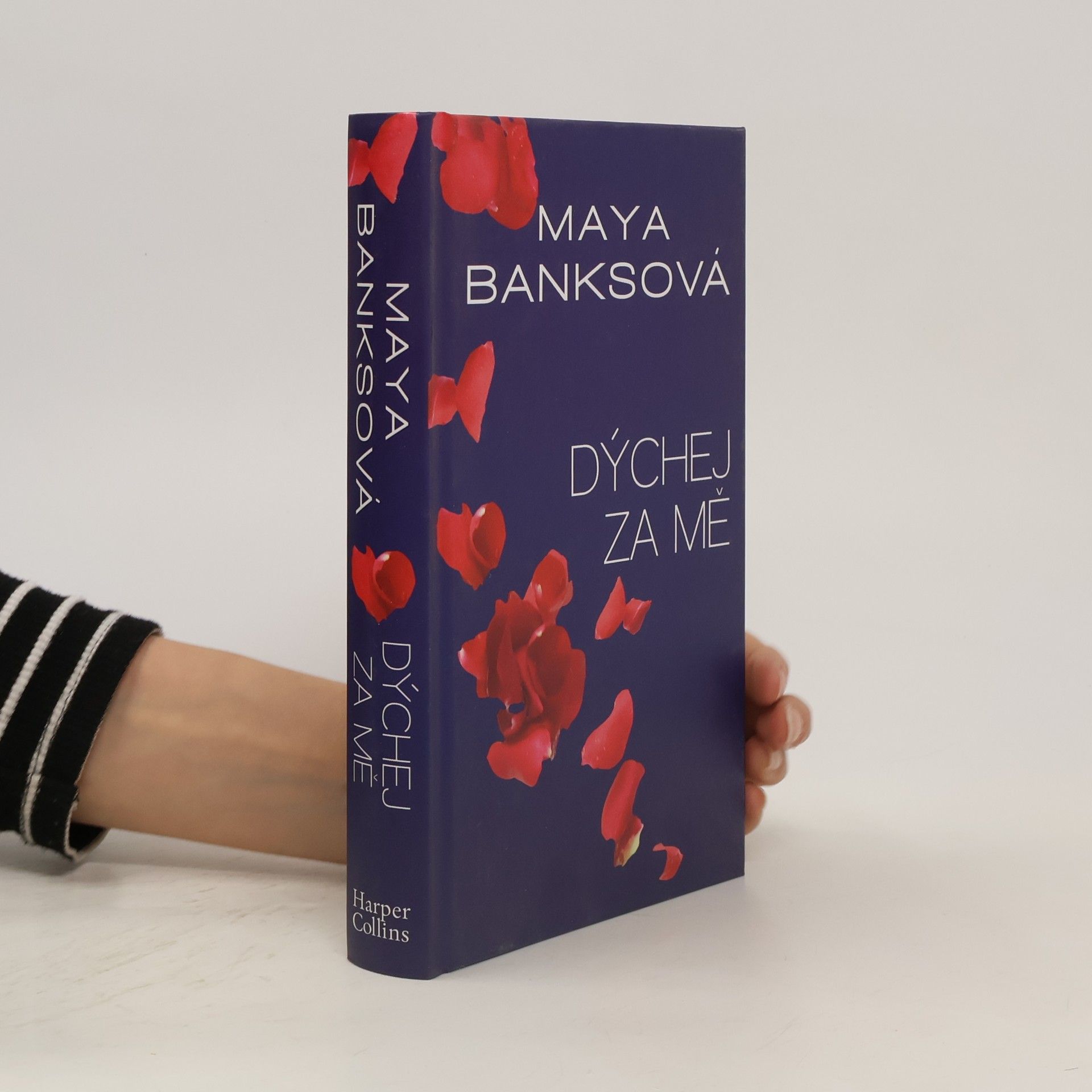 Maya Banks Dýchej za mě