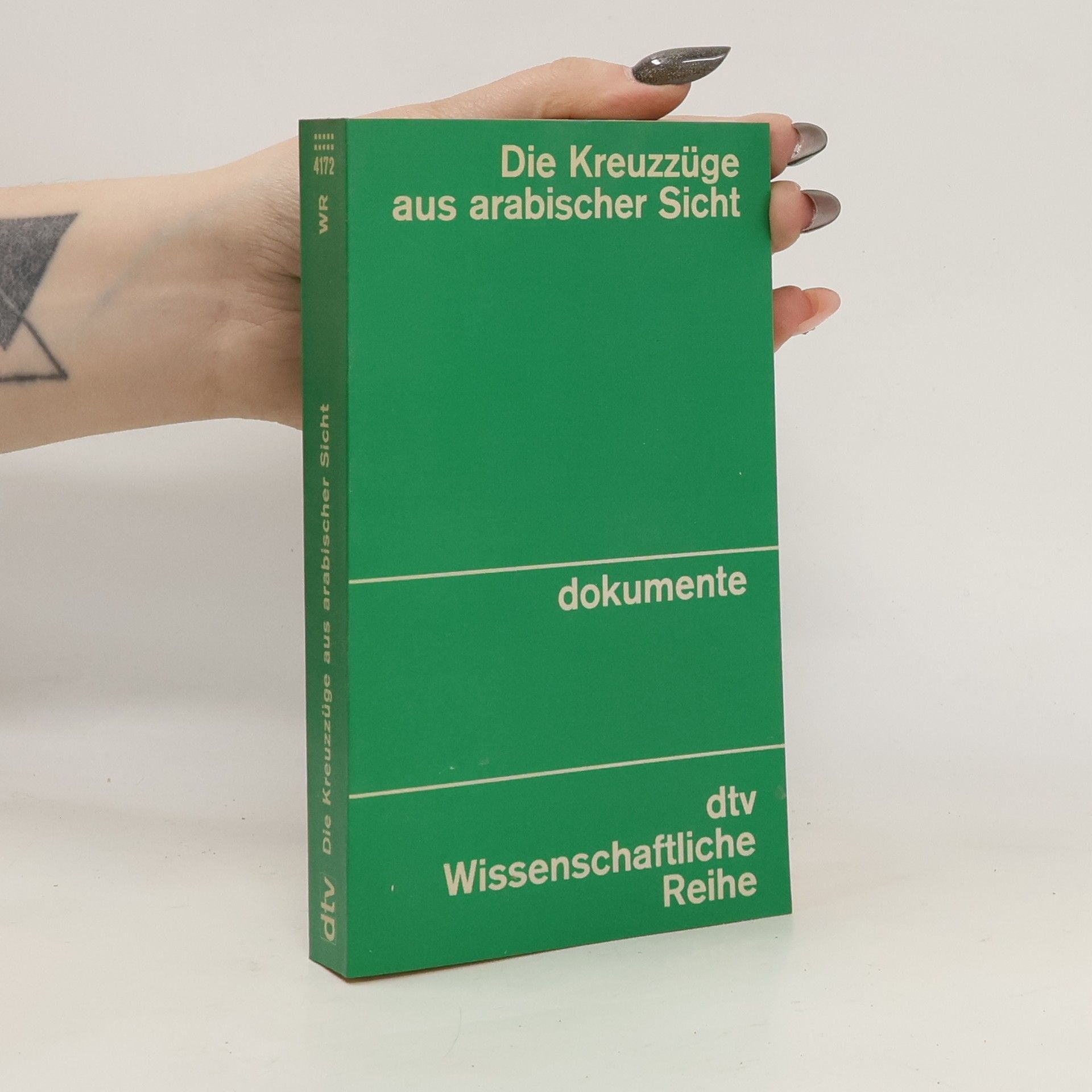Francesco Gabrieli Die Kreuzzüge aus arabischer Sicht