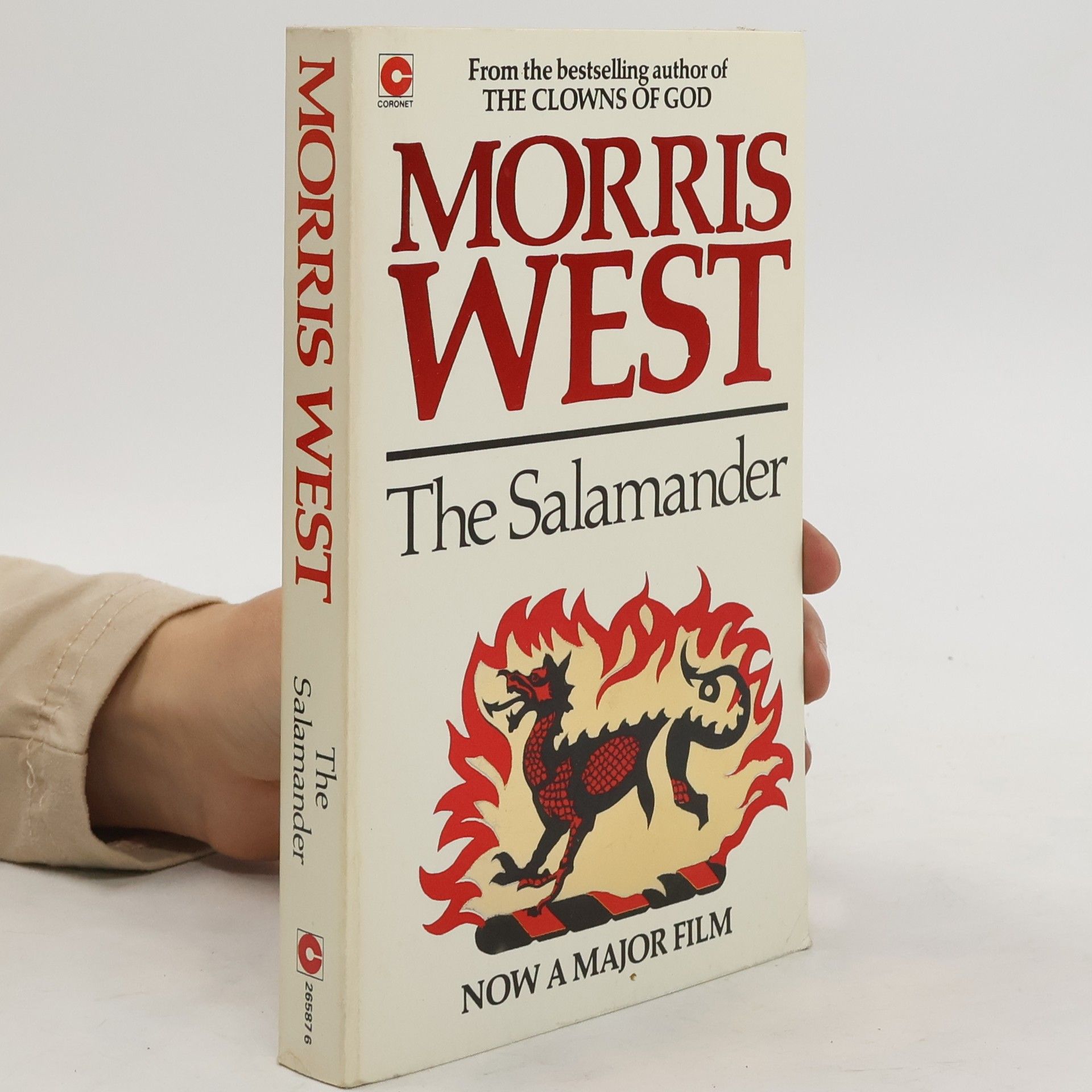 West Morris The Salamander