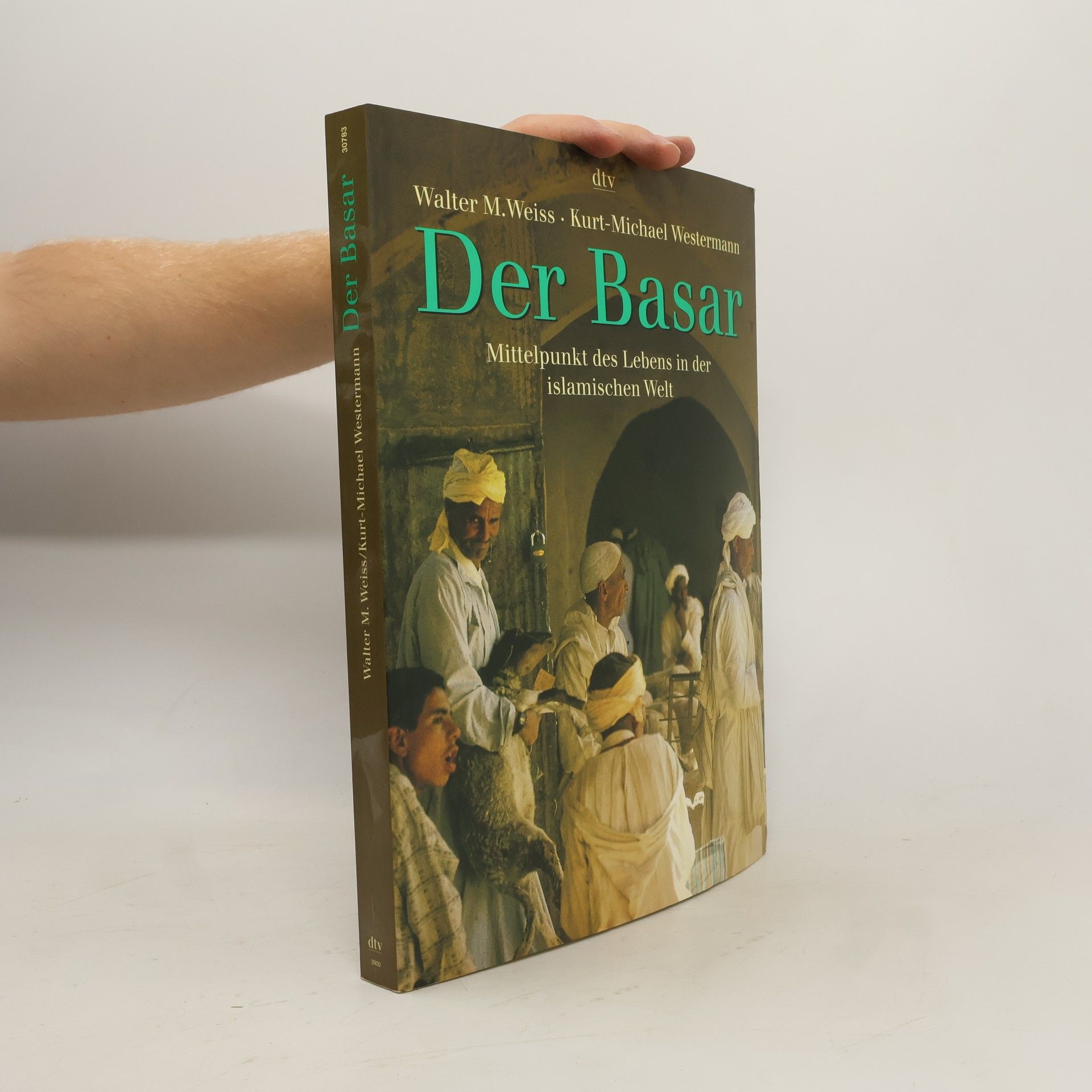 Walter Weiss Der Basar