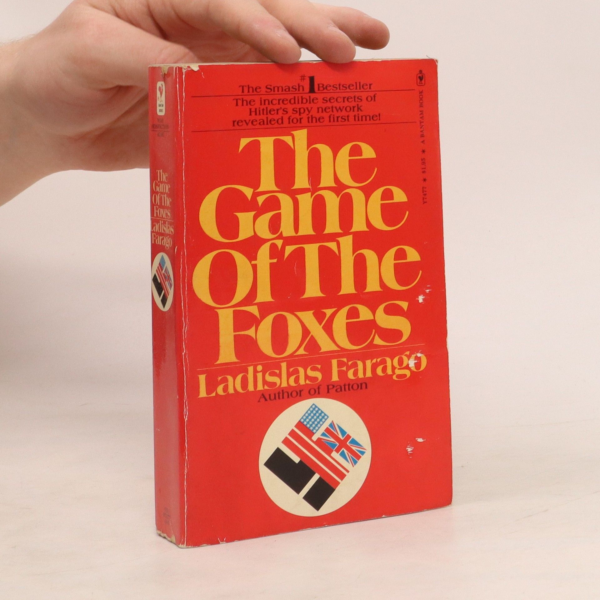 Ladislas Farago The Game of the Foxes