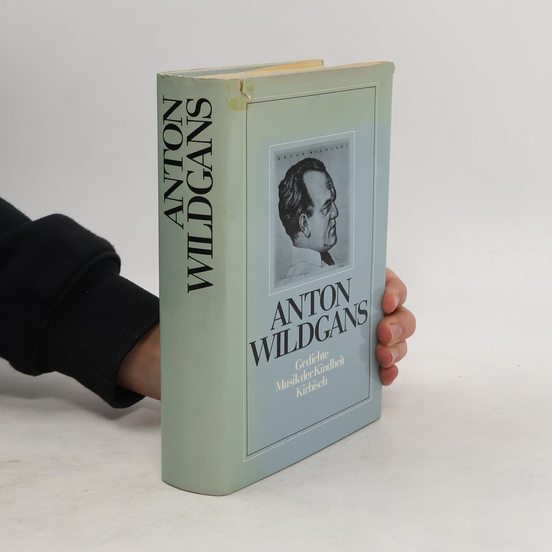 kolektiv Anton Wildgans. Gedichte. Musik der Kindheit. Kirbisch.