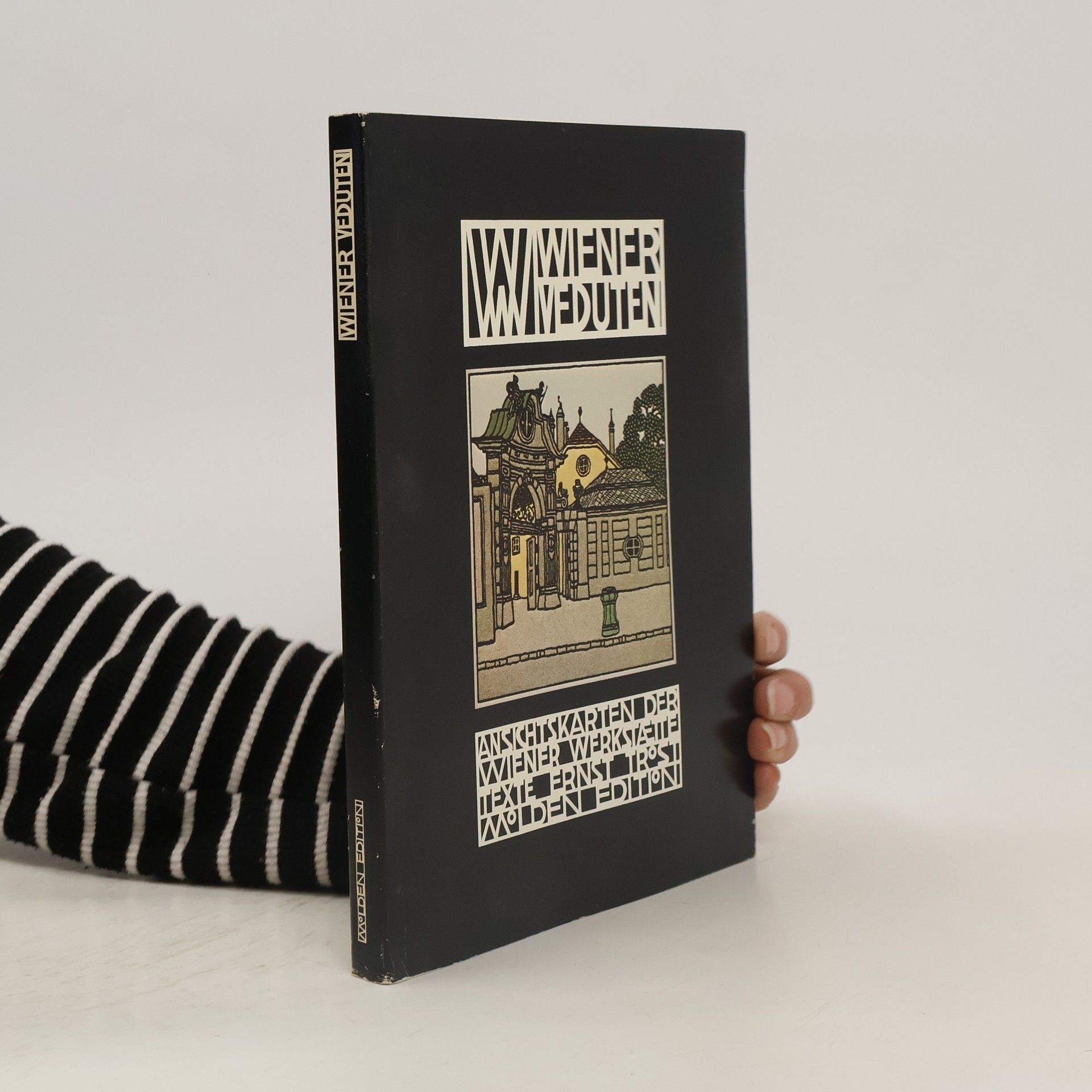 Ernst Trost Wiener Veduten