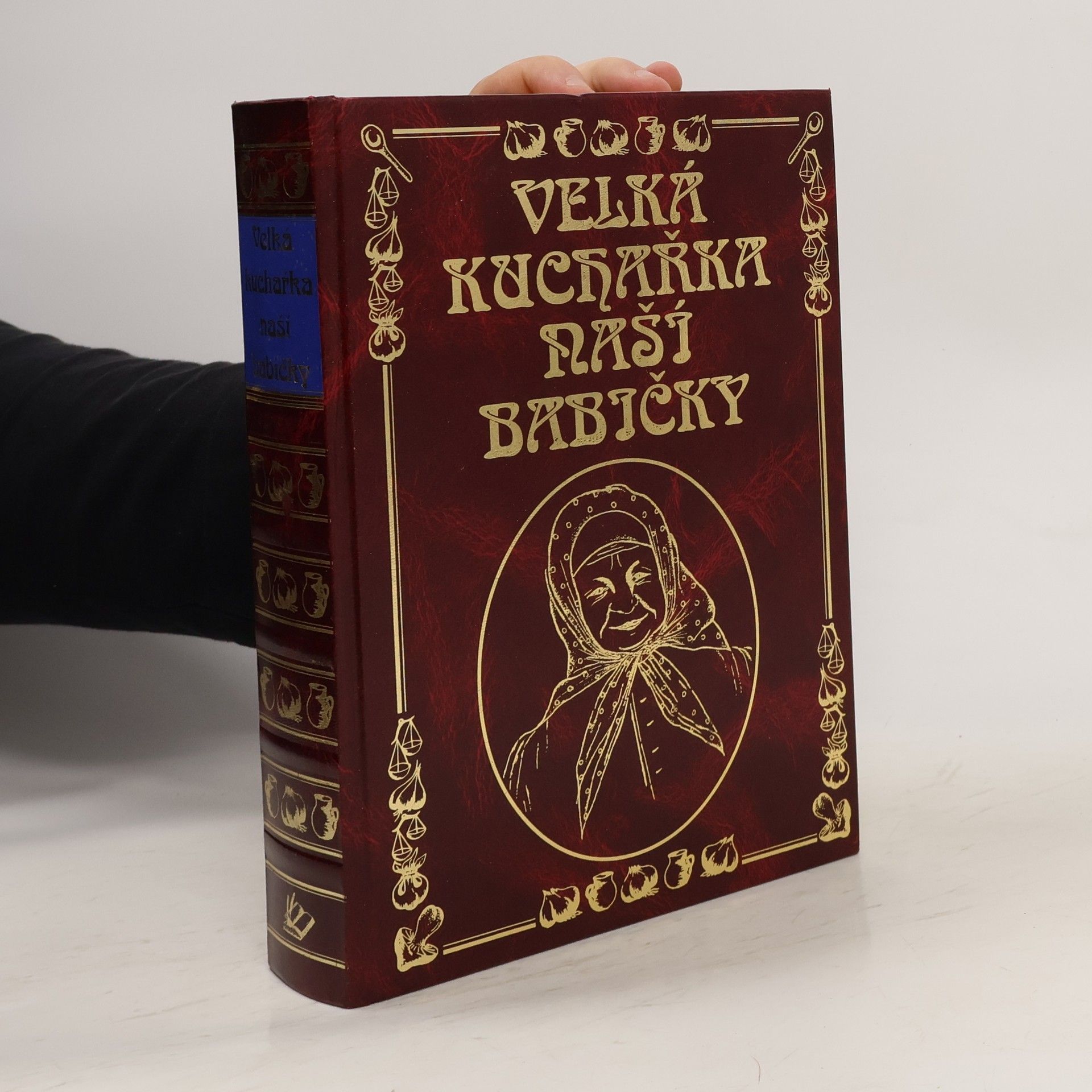 Autores varios Velká kuchařka naší babičky