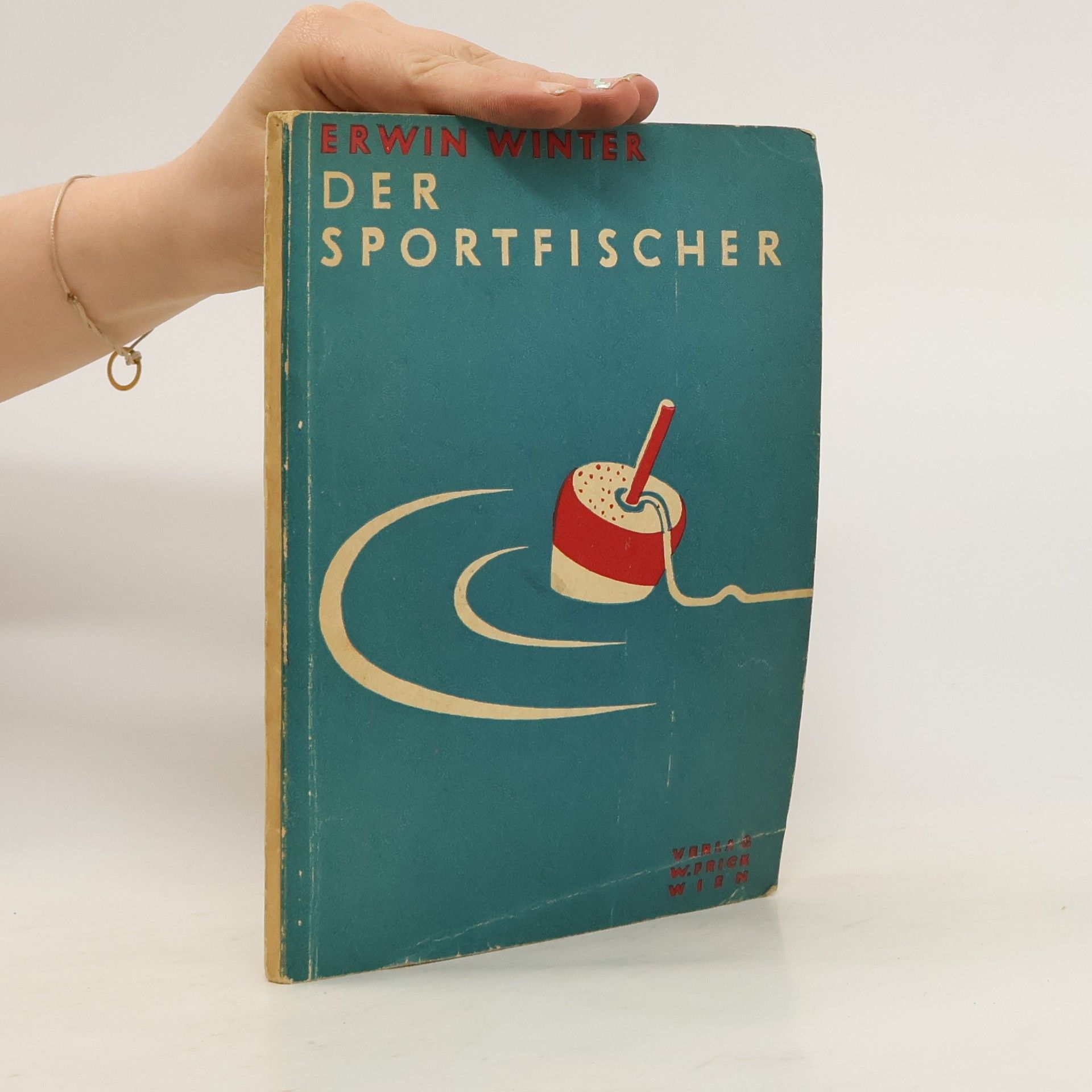 Erwin Winter Der Sportfischer