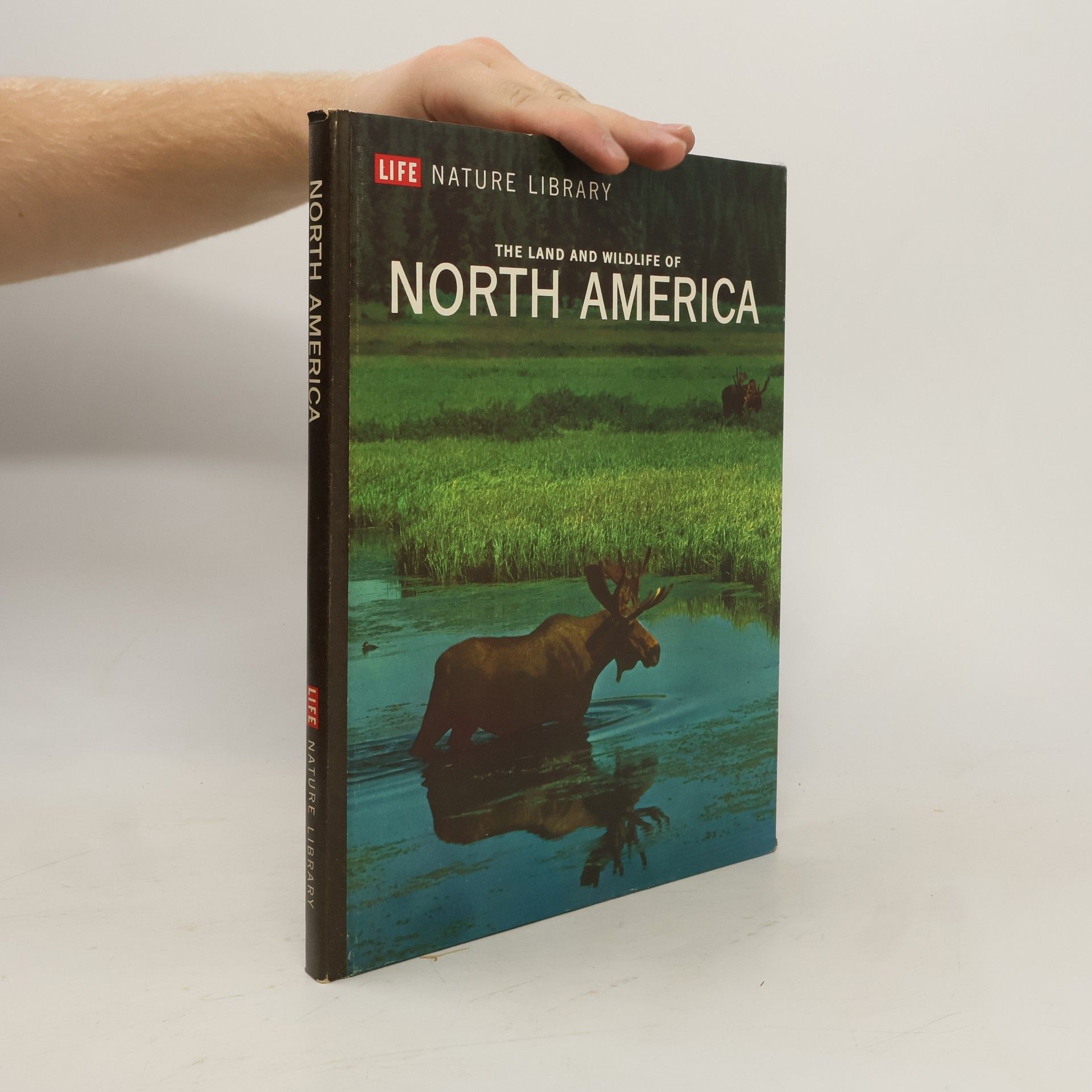 Peter Farb The Land and Wildlife of North America