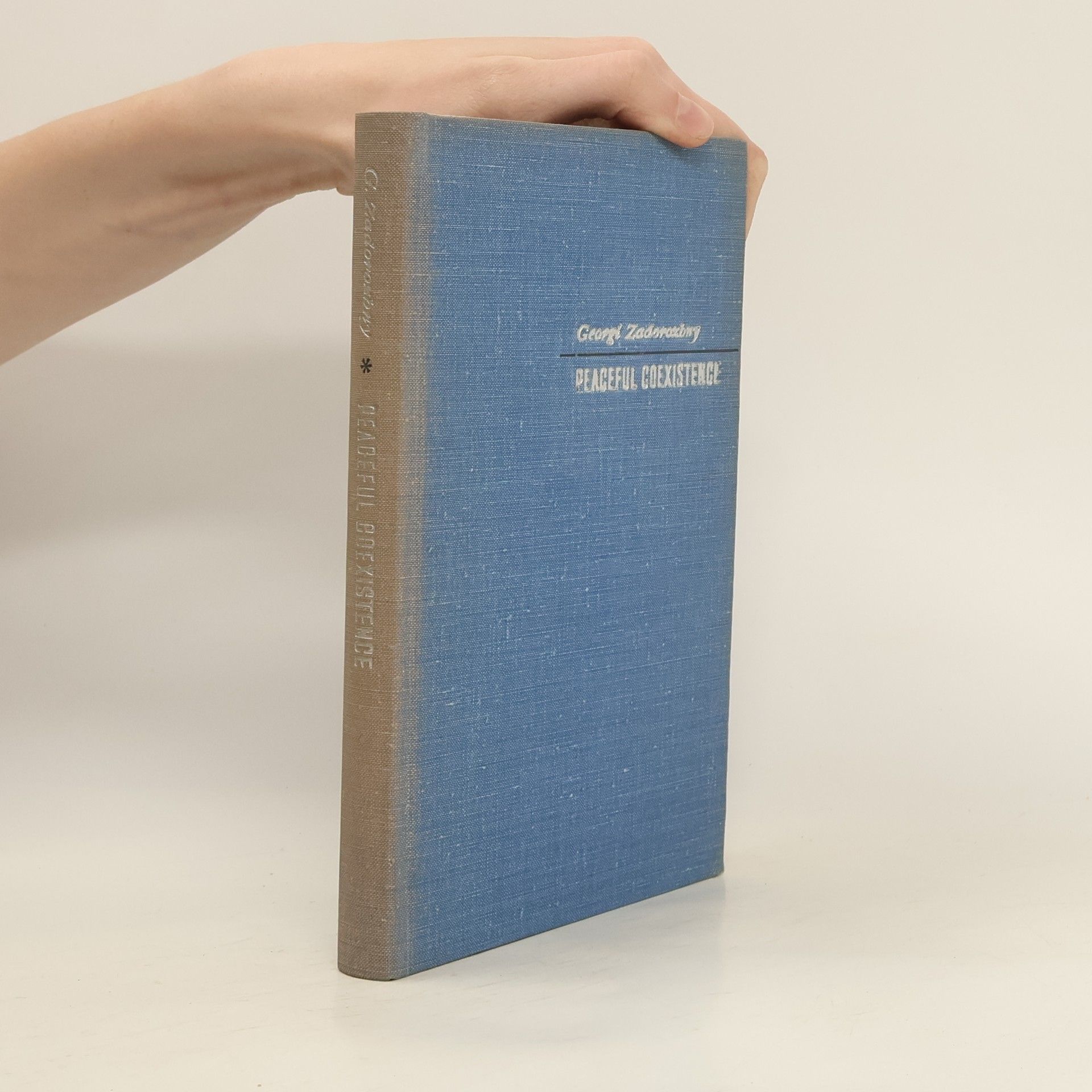 Georgi Zadorozhny Peaceful Coexistence
