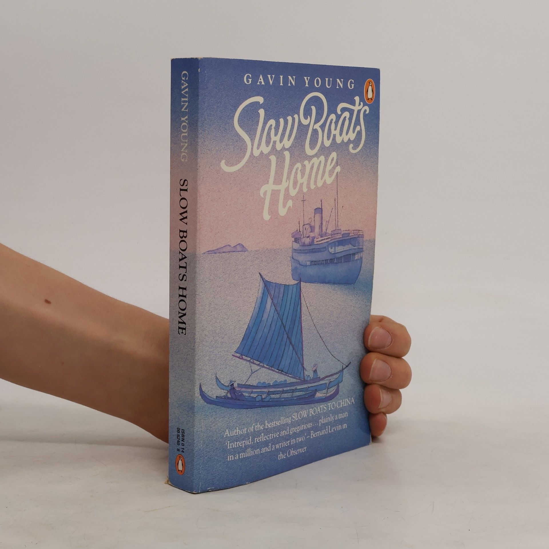 Gavin Young Slow Boats Home