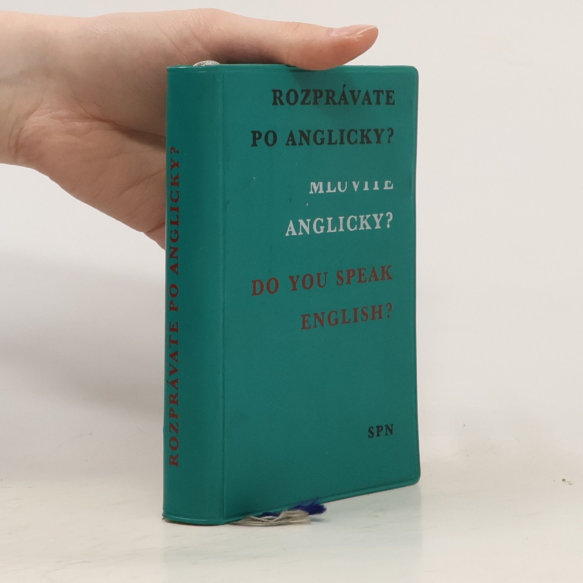 kolektiv Rozprávate po anglicky? Mluvíte anglicky? Do you speak English?