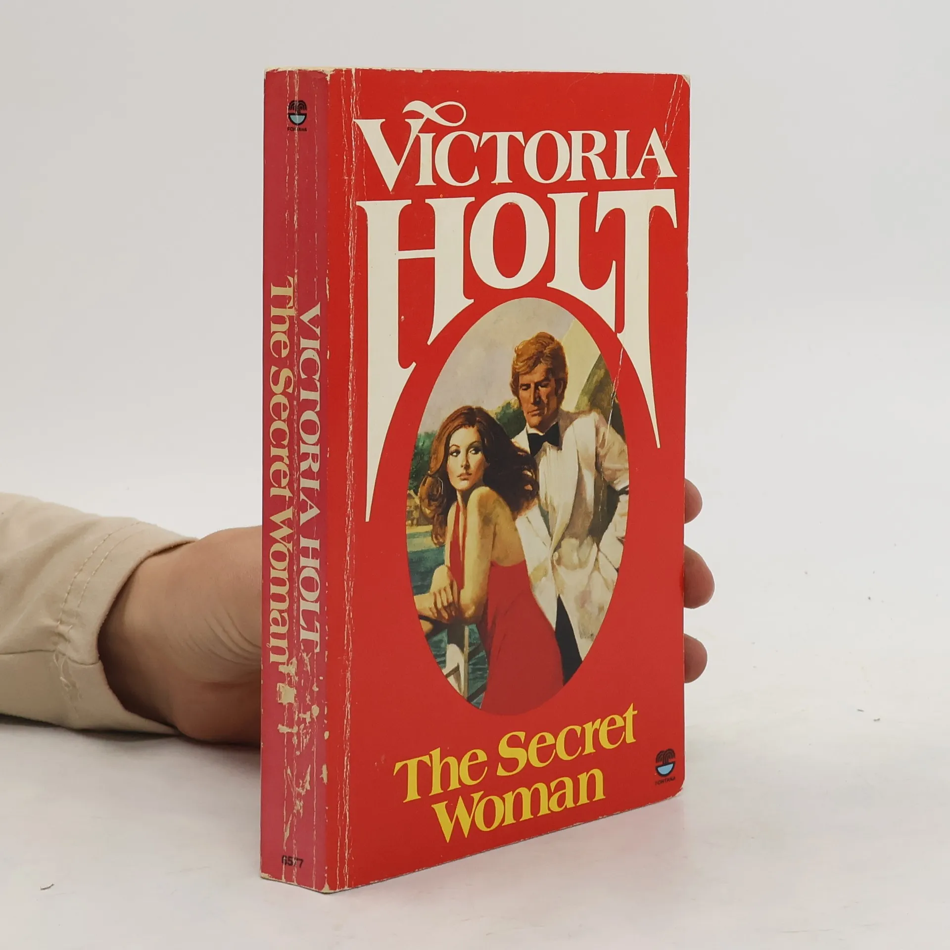 The Secret Woman Victoria Holt Knihobot cz The Secret Woman Victoria Holt Knihobot cz