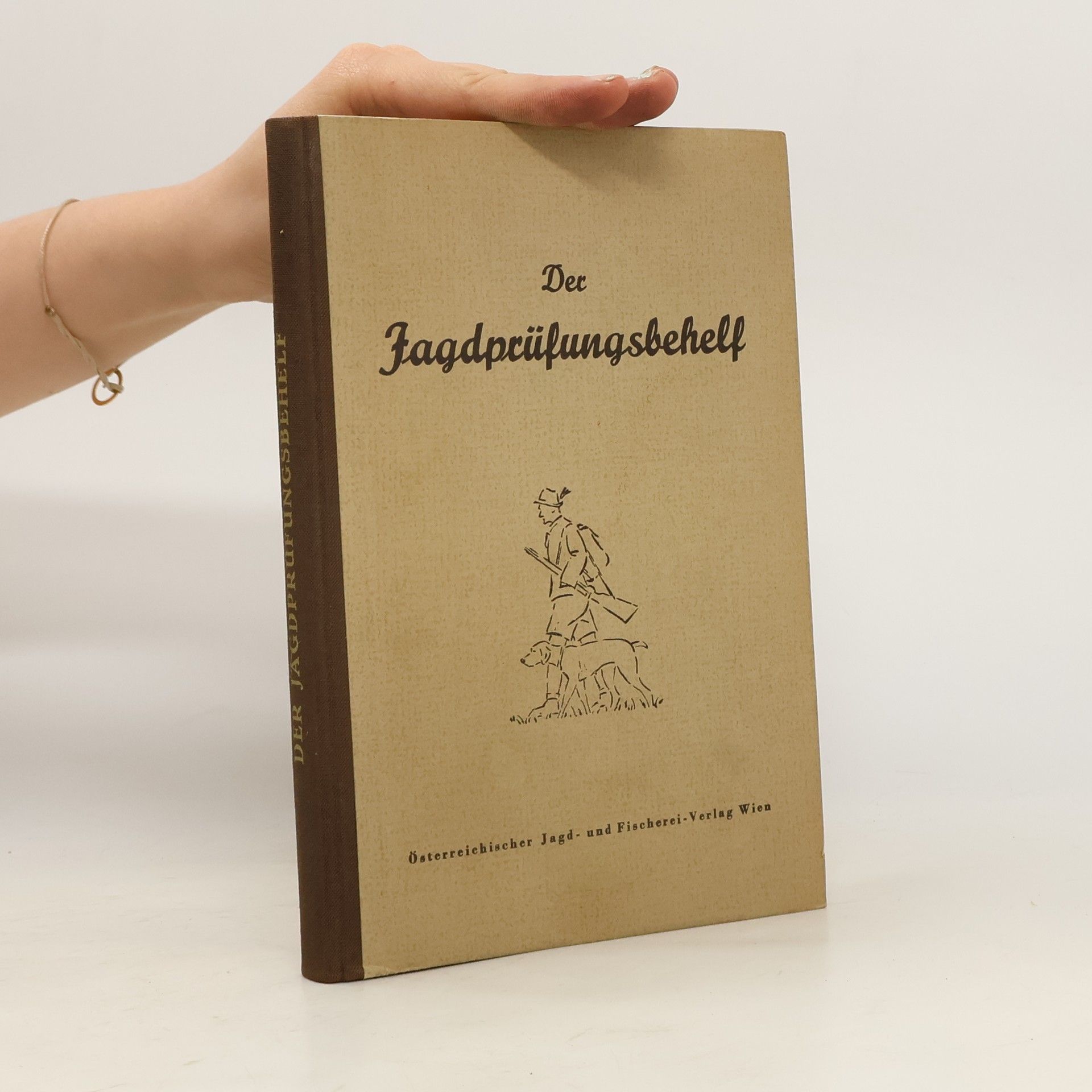 Auteurscollectief Der Jagdprüfungsbehelf für Jungjäger und Jagdaufseher