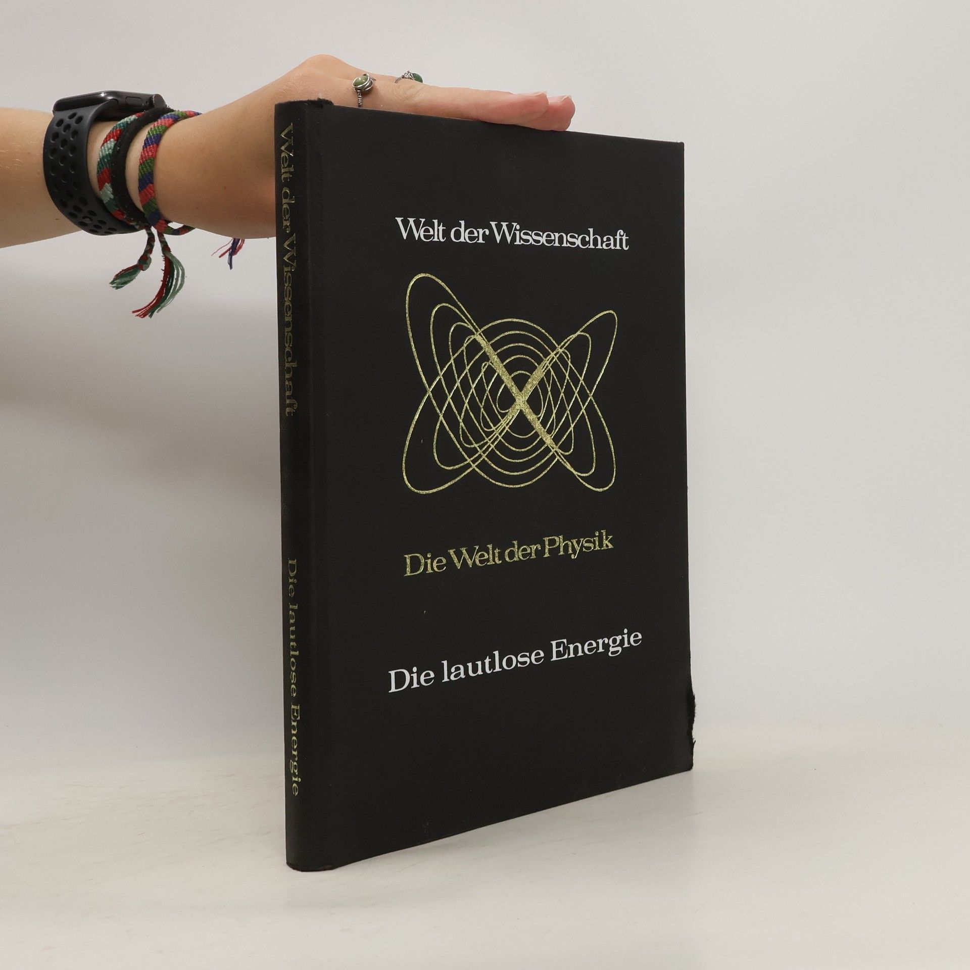 kolektiv Welt der Wissenschaft. Die lautlose Energie
