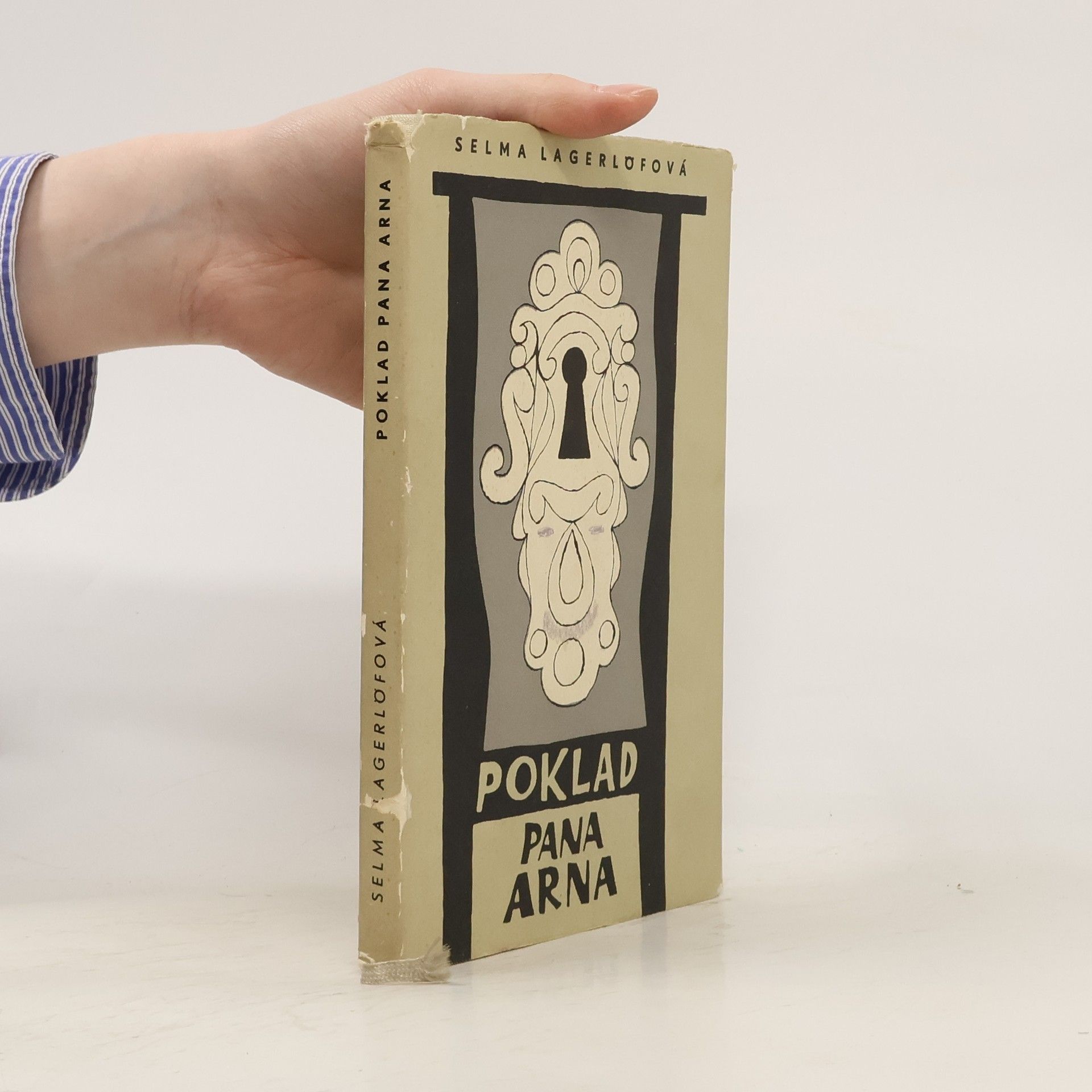 Selma Lagerlöf Poklad pana Arna