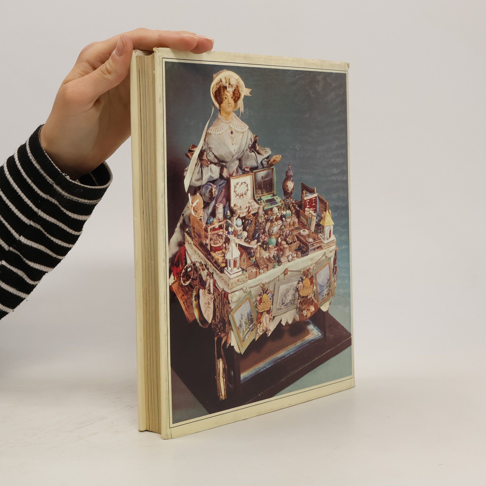 Mary Hillier Puppen und Puppenmacher