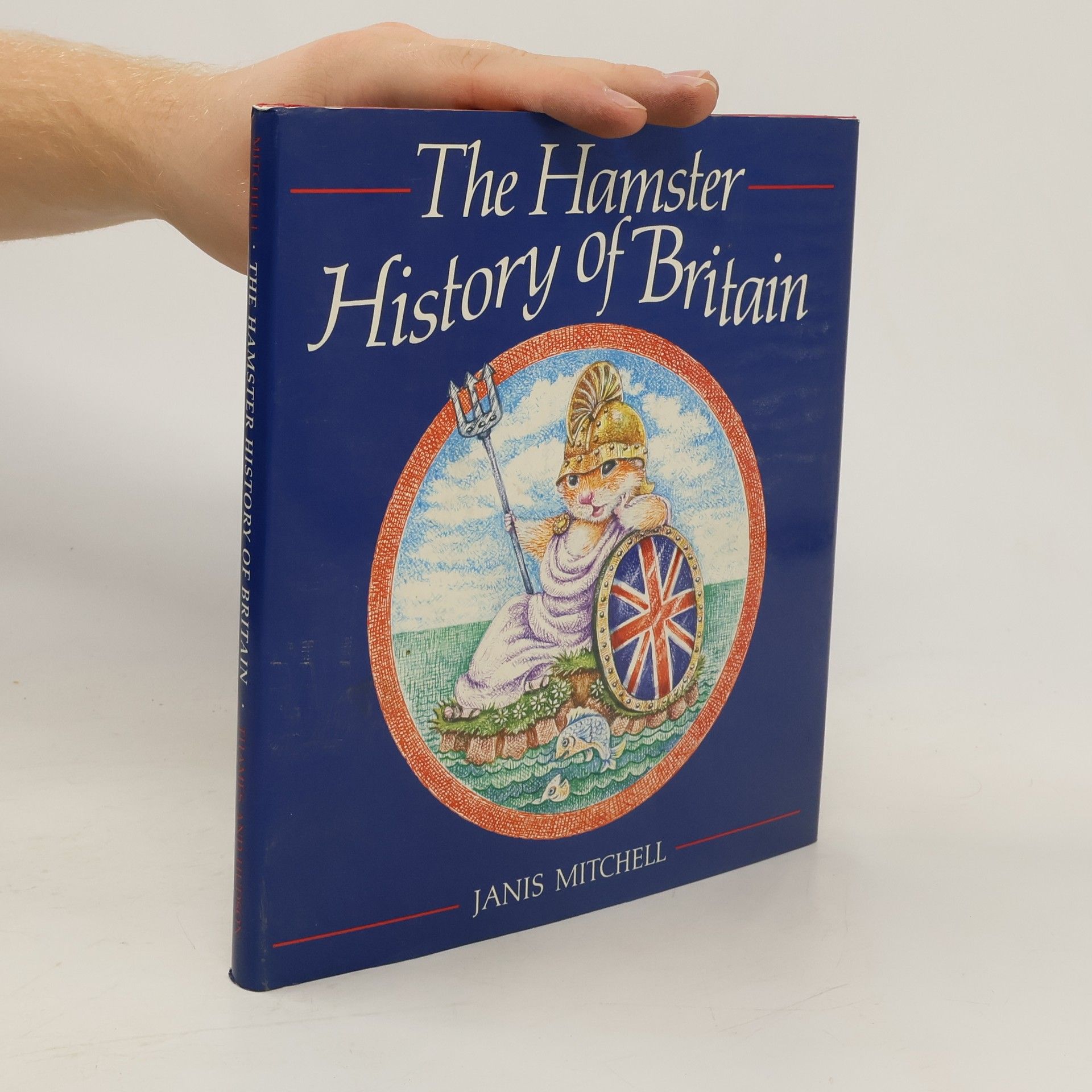 Janis Mitchell The Hamster History of Britain