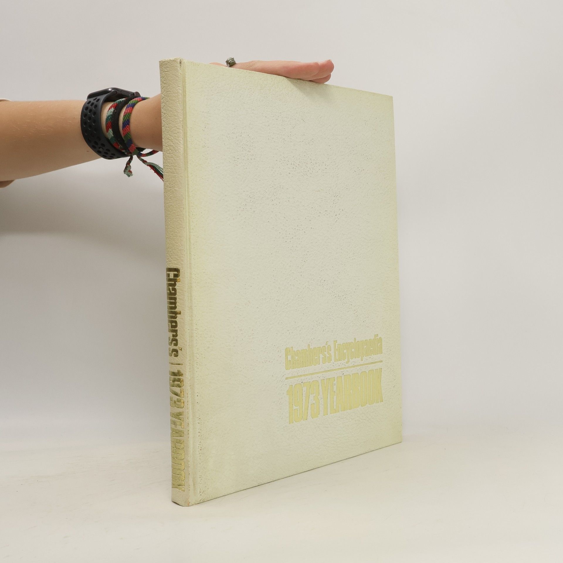 kolektiv Chambers´s Encyklopedia 1973 Yearbook