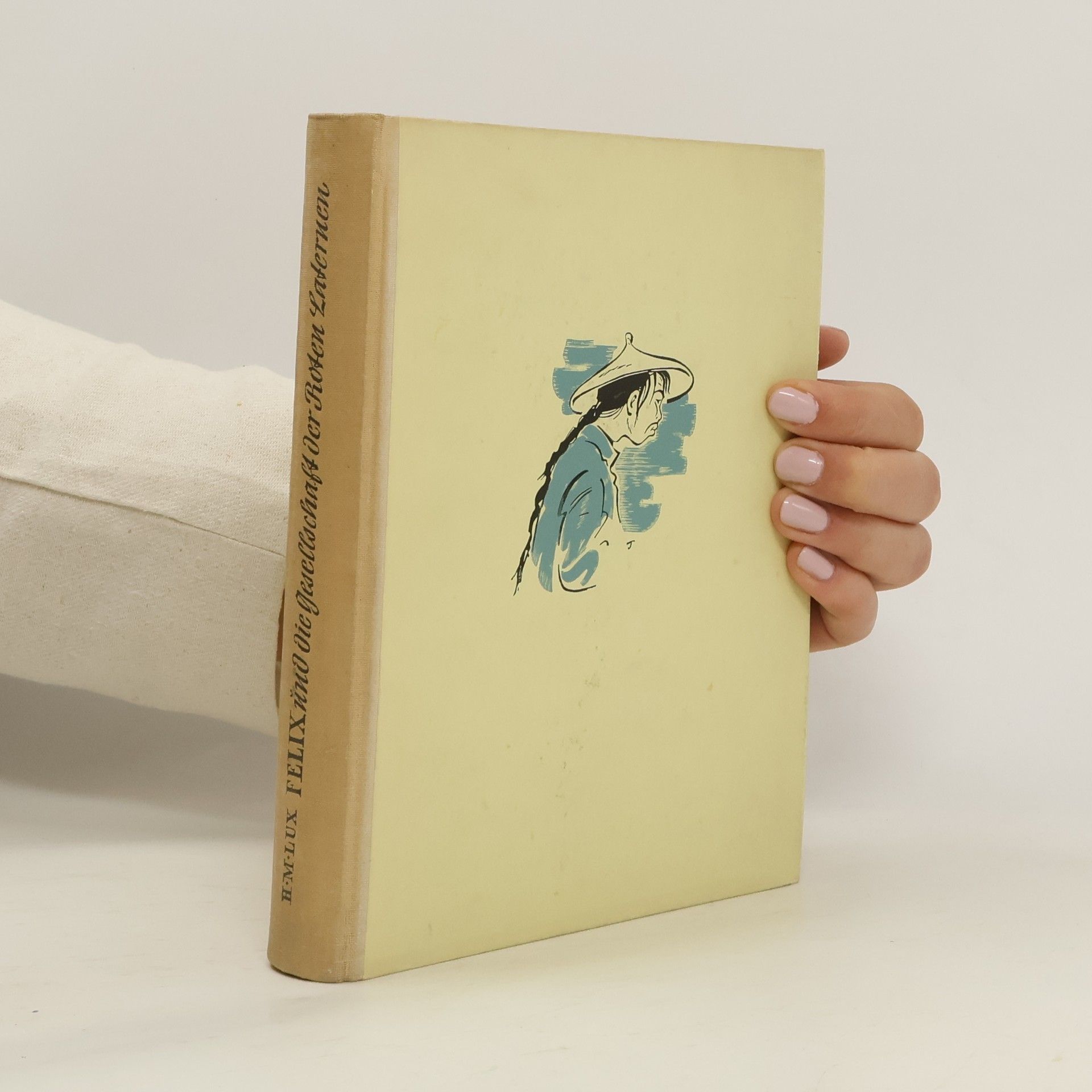 Collectif d'auteurs Felix und die Gesellschaft der roten Laternen