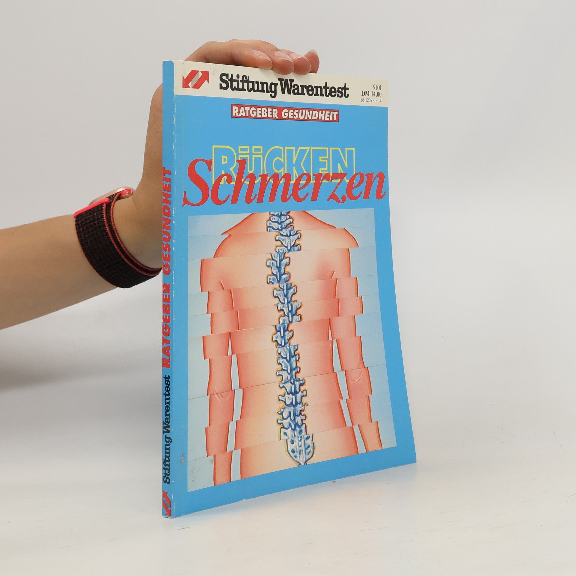 Collective Rücken Schmerzen