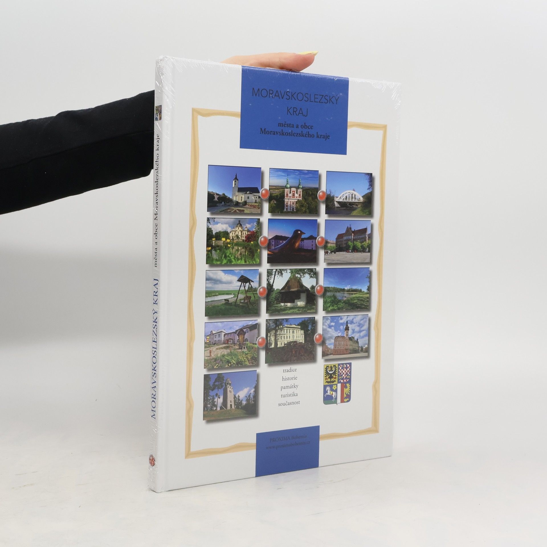 Collectif d'auteurs Moravskoslezský kraj