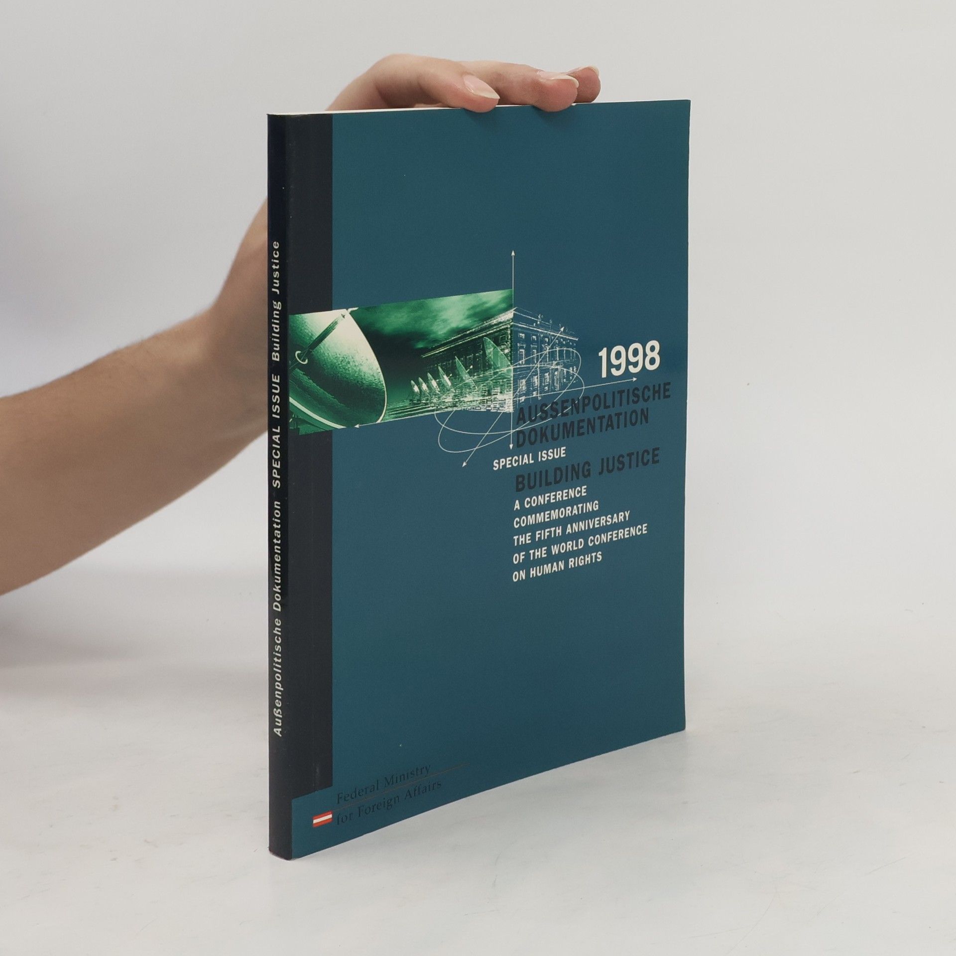 Autorenkollektiv Aussenpolitische Dokumentation