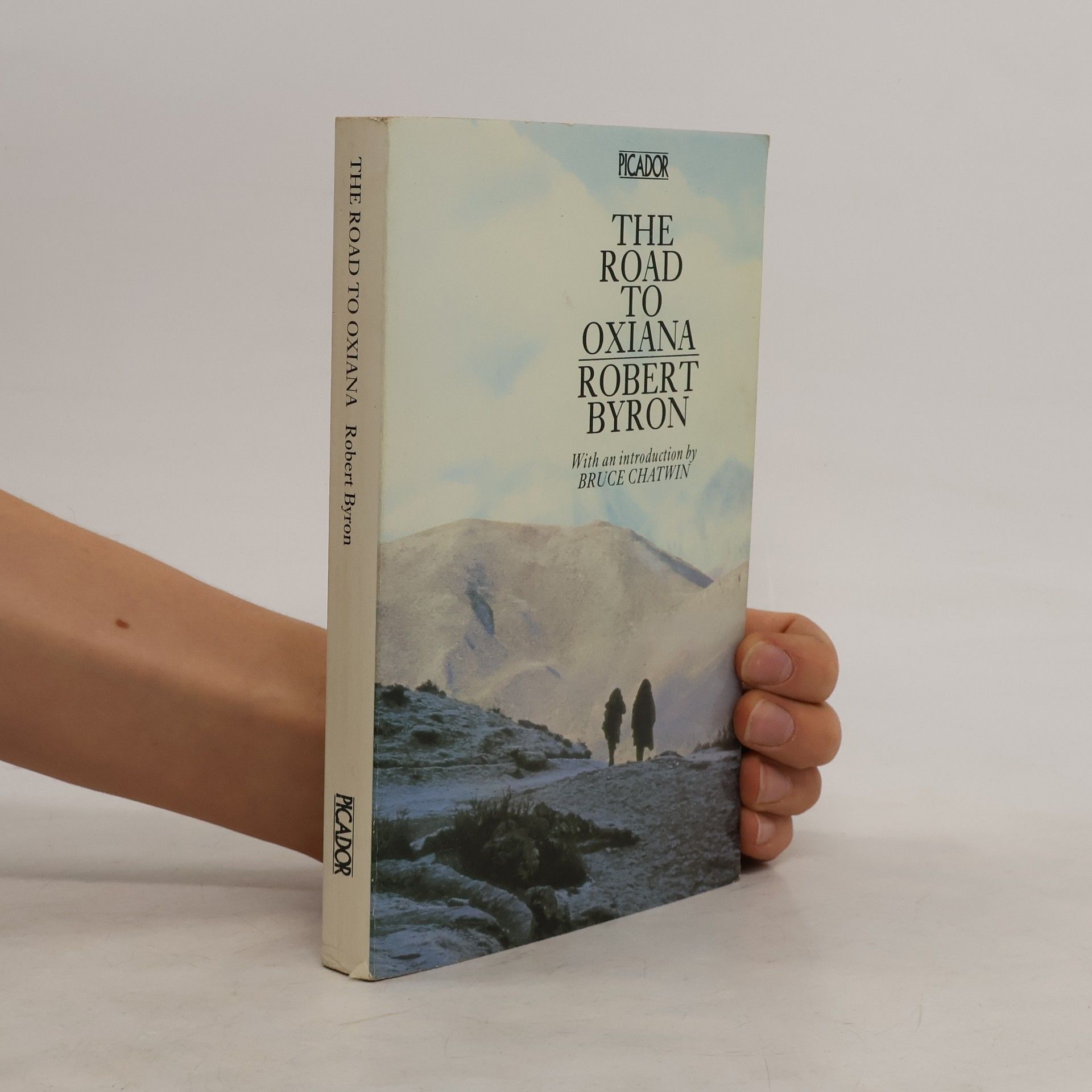 Robert Byron The Road to Oxiana