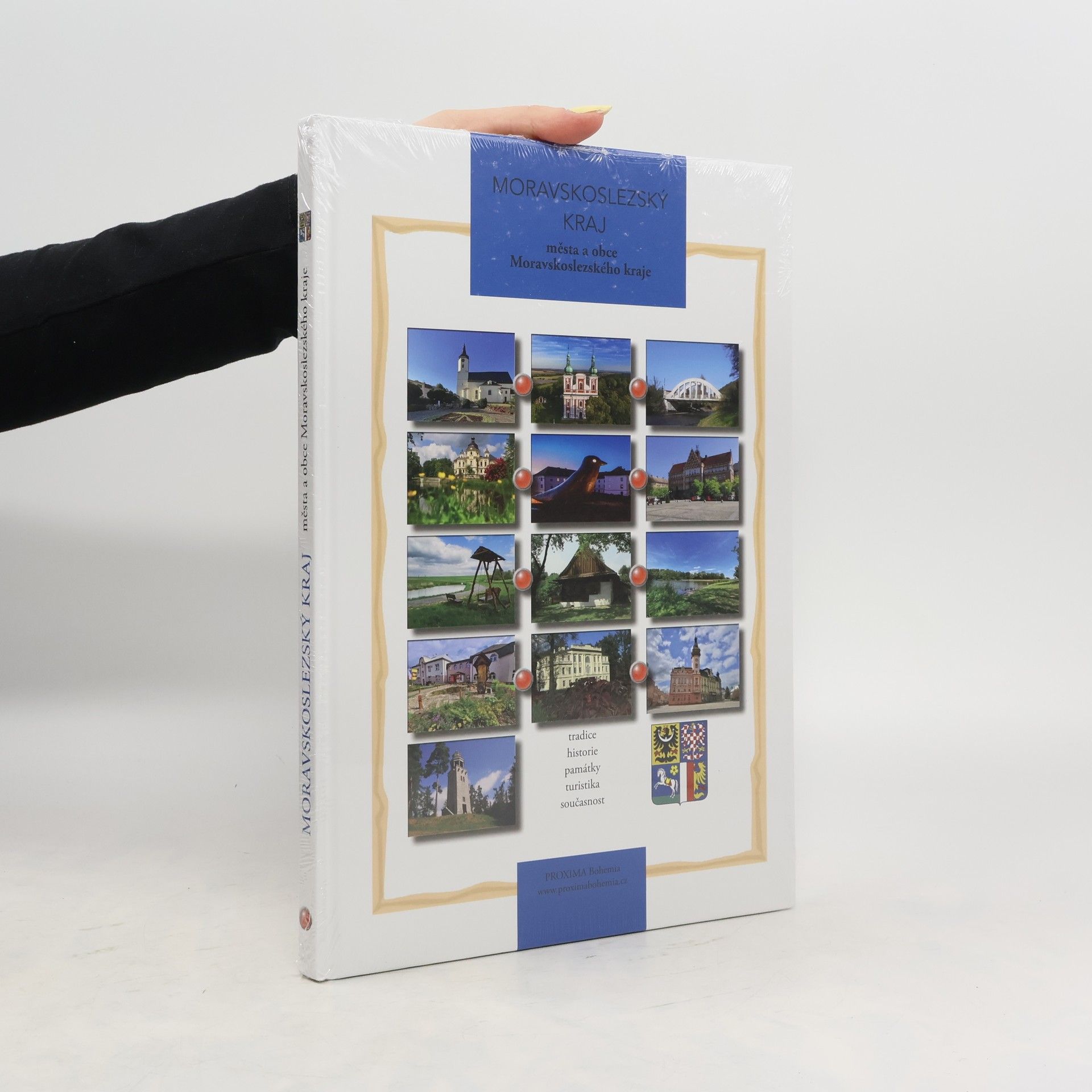 Autorenkollektiv Moravskoslezský kraj