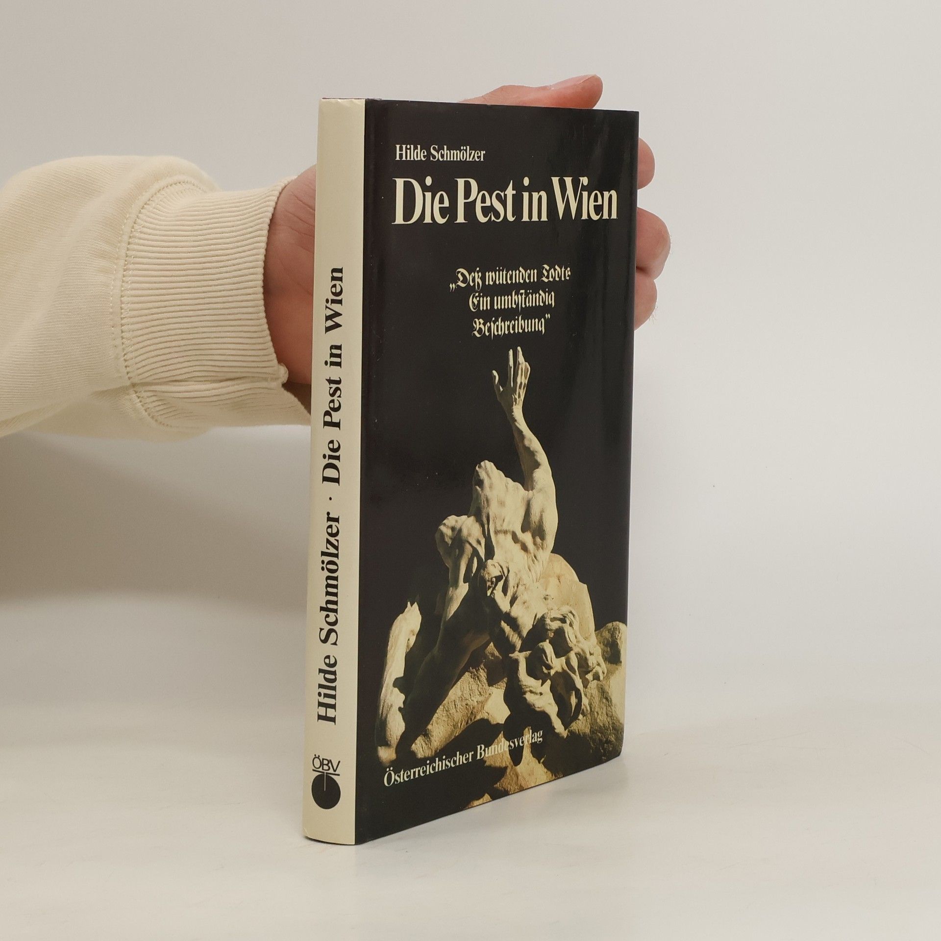 Hilde Schmölzer Die Pest in Wien