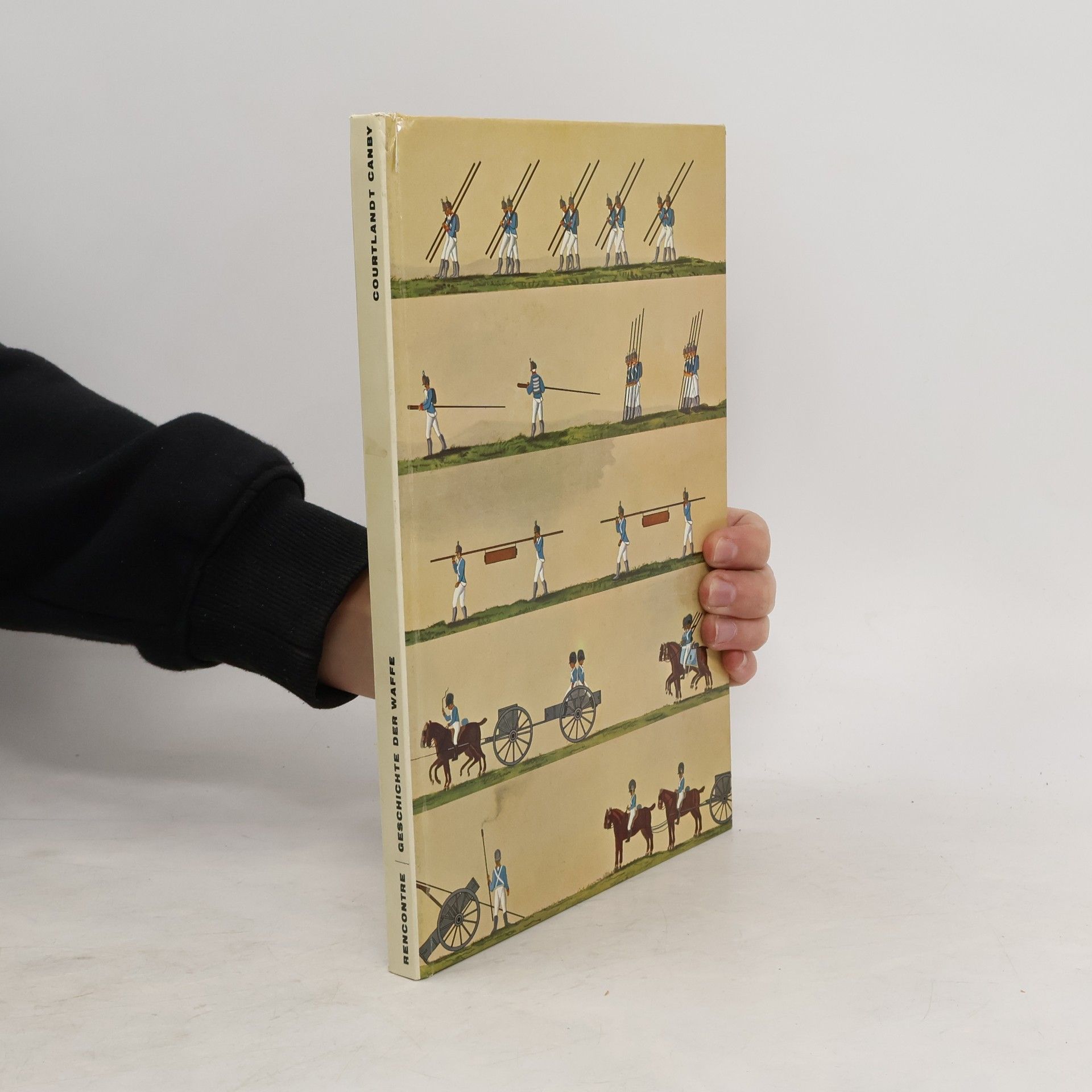 Autorenkollektiv Geschichte der Waffe