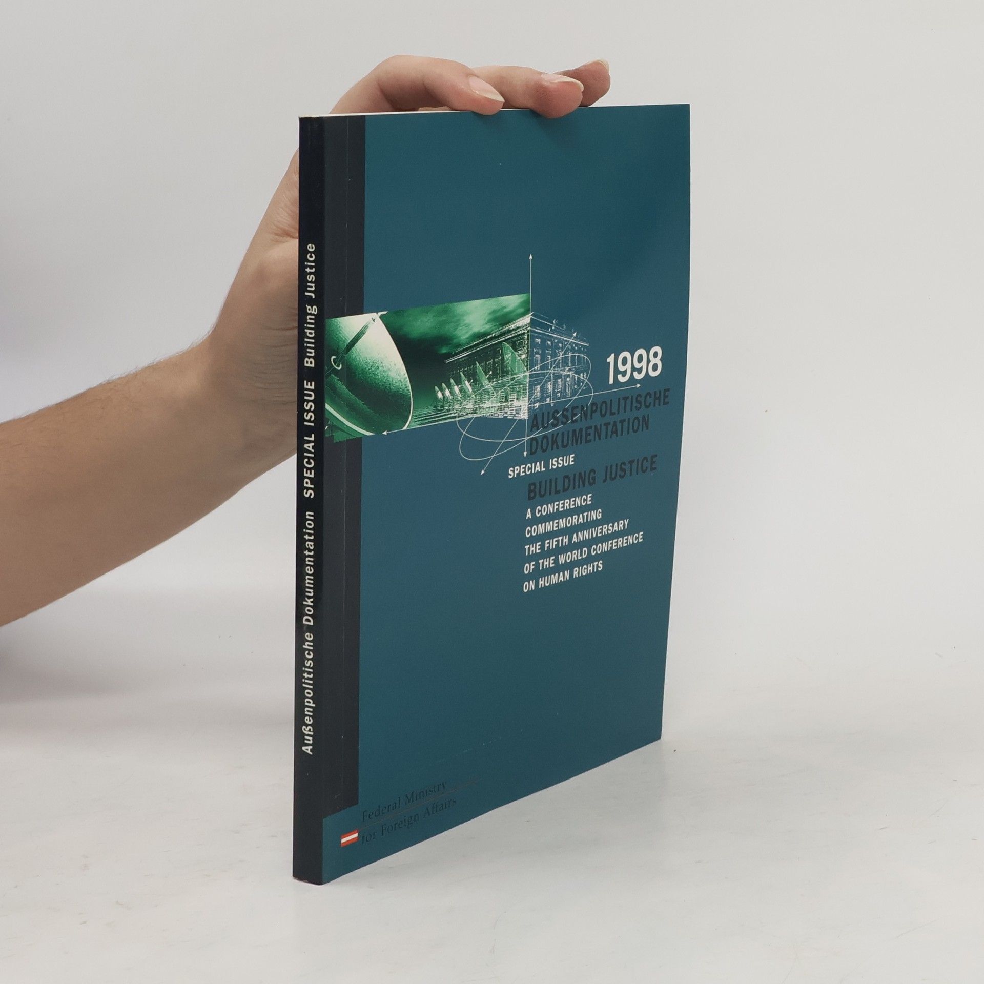 Kolektív autorov Aussenpolitische Dokumentation