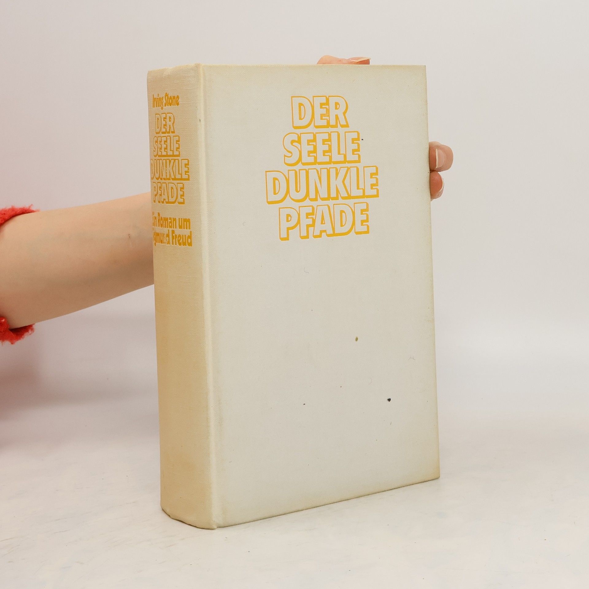 Irving Stone Der Seele dunkle Pfade