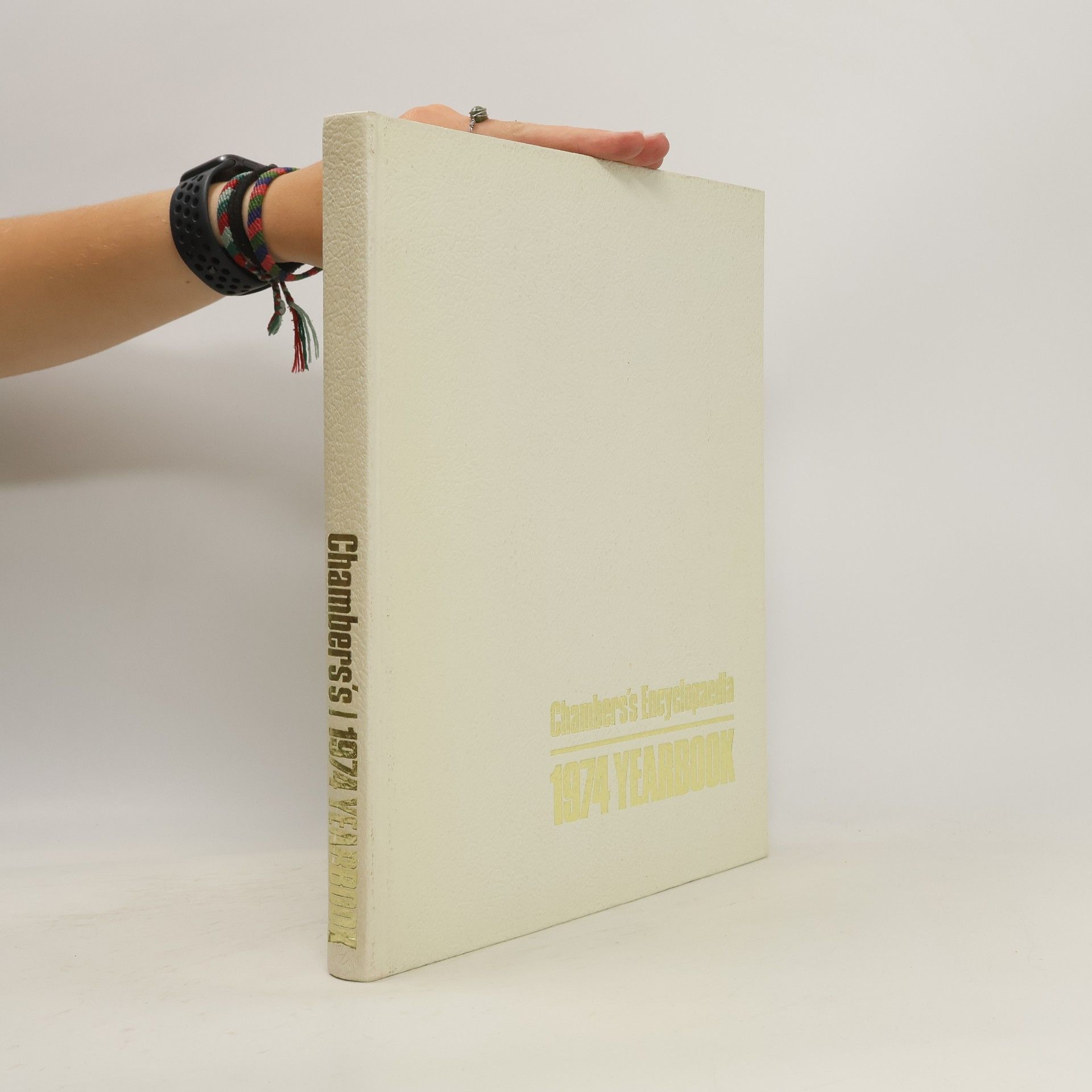 AA.VV. The New Caxton Encyclopedia, 1974 Yearbook