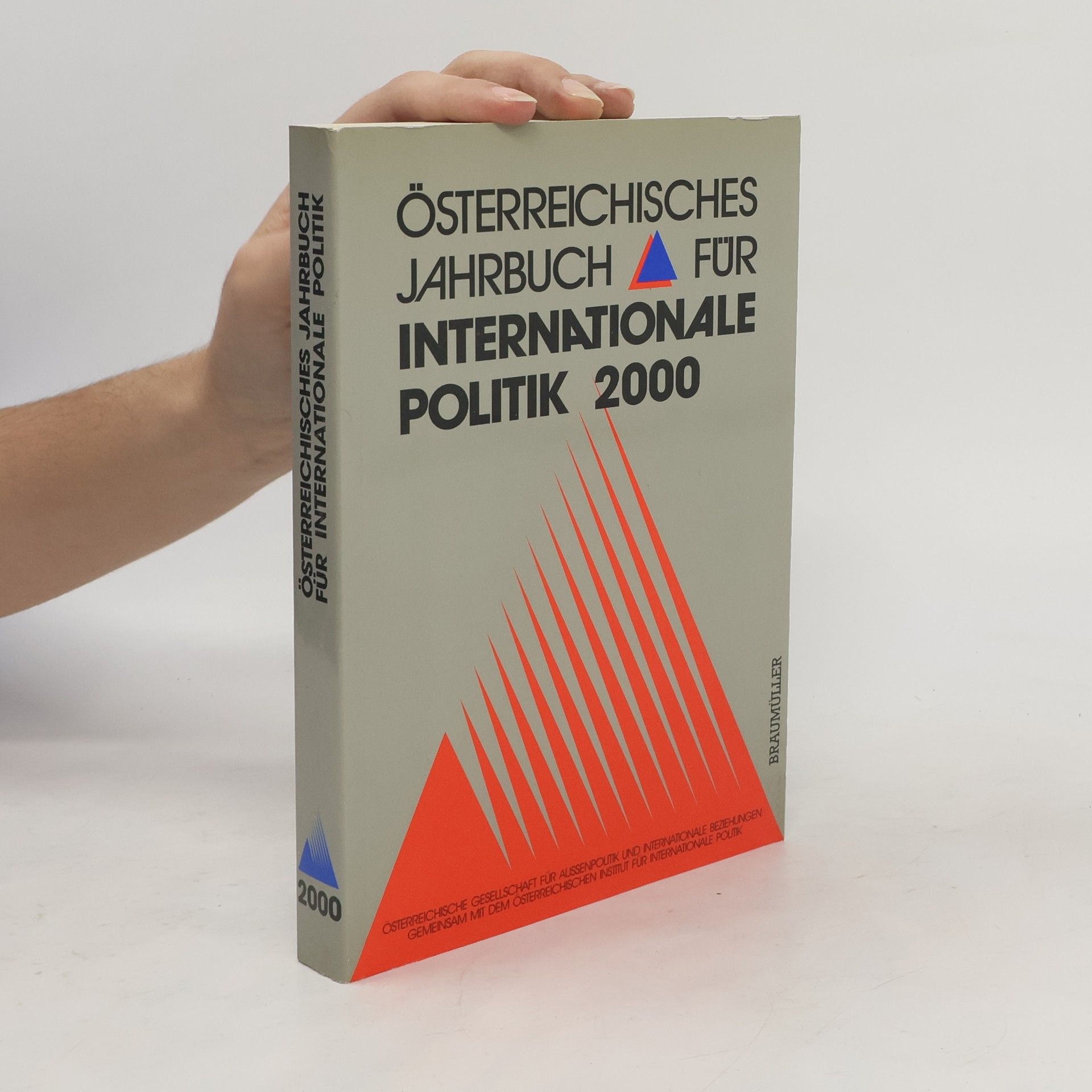 Autorenkollektiv Österreichisches Jahrbuch für Internationale politik 2000
