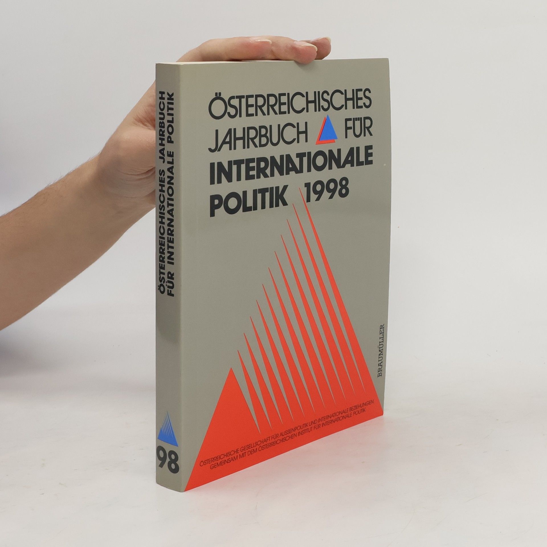 Autorenkollektiv Österreichisches Jahrbuch für internationale Politik 1998