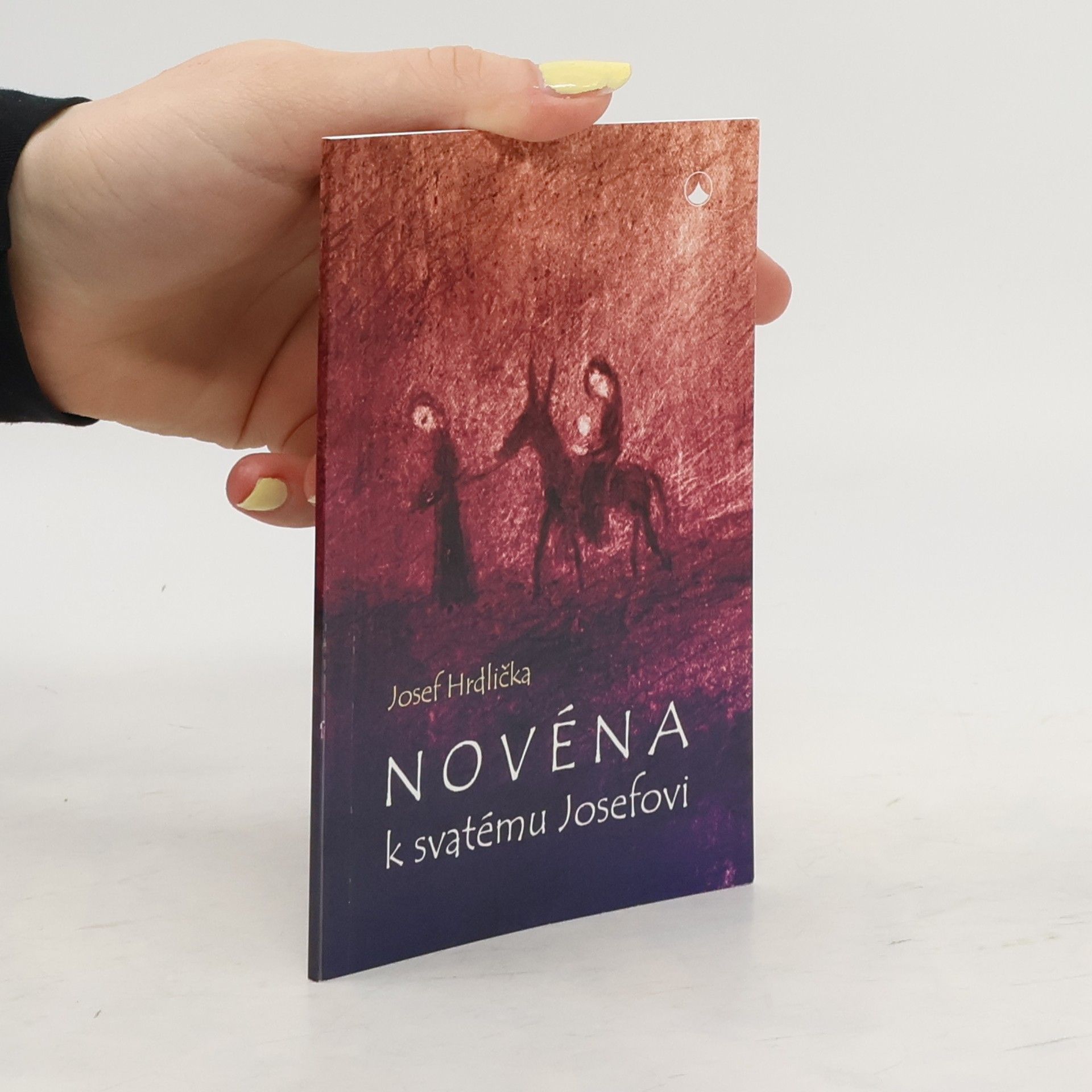 Josef Hrdlička Novéna k svatému Josefovi
