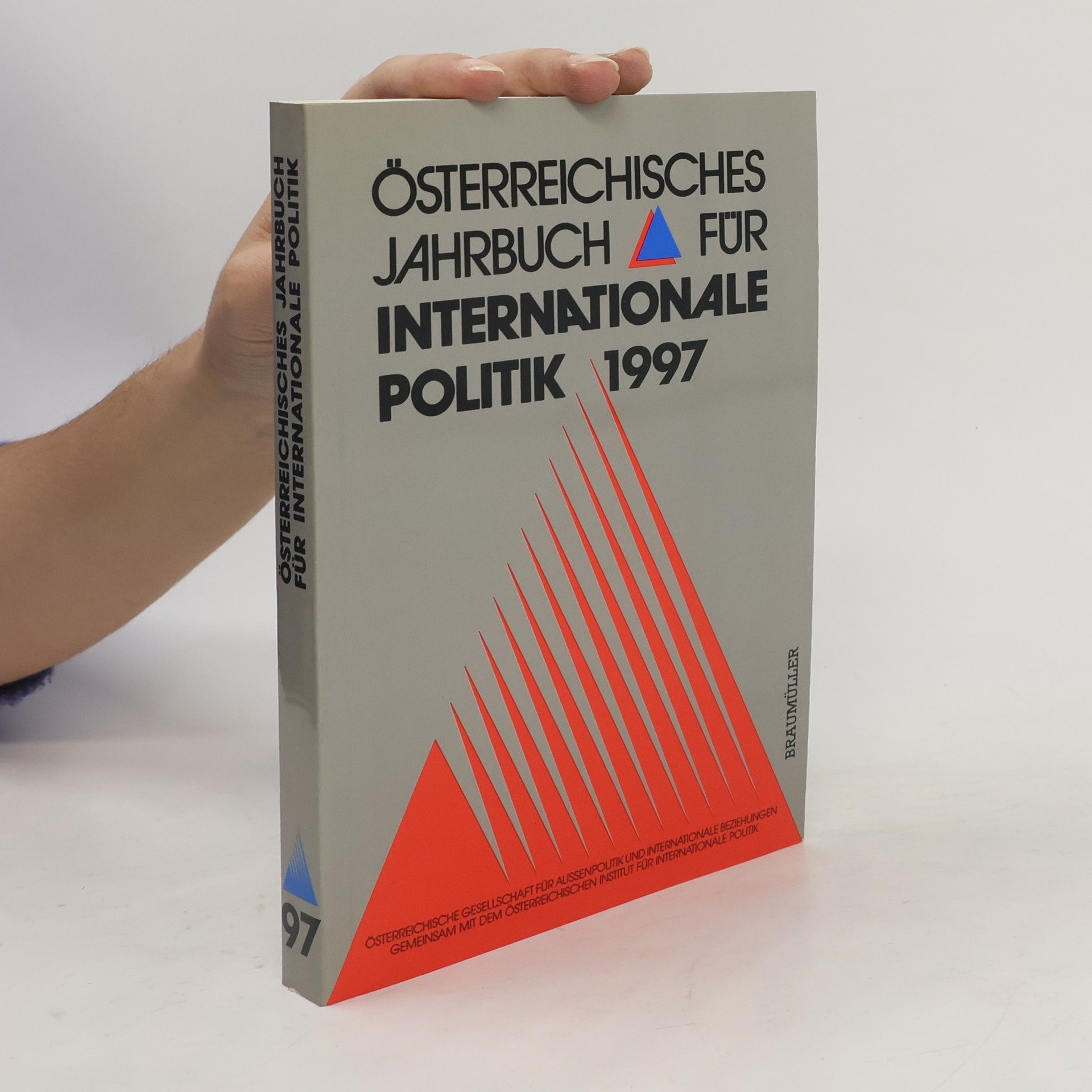 Various authors Österreichisches Jahrbuch für Internationale Politik 1997