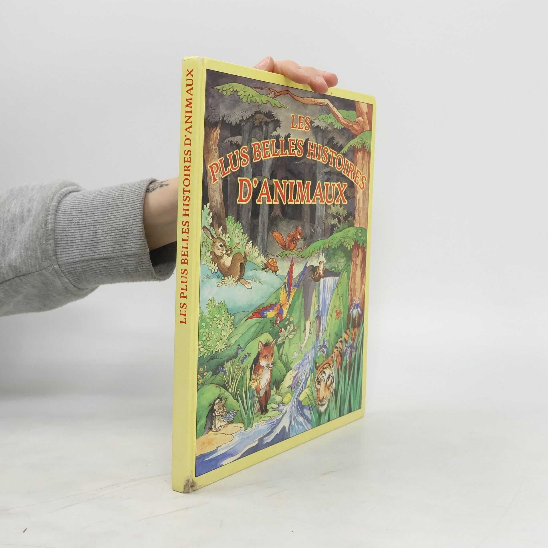 Caroline Royds Les plus belles histoires d'animaux