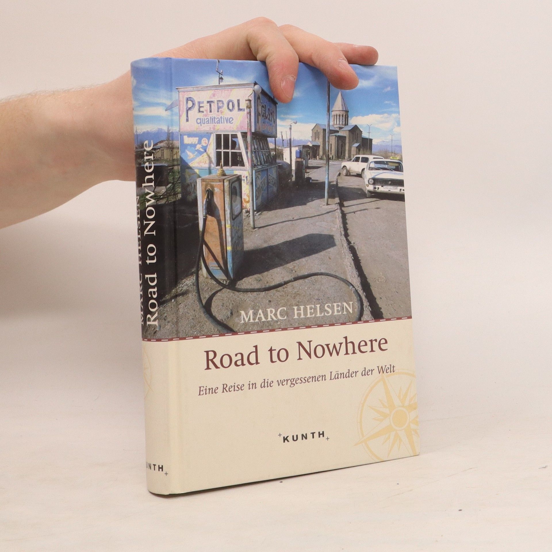 Marc Helsen Road to nowhere