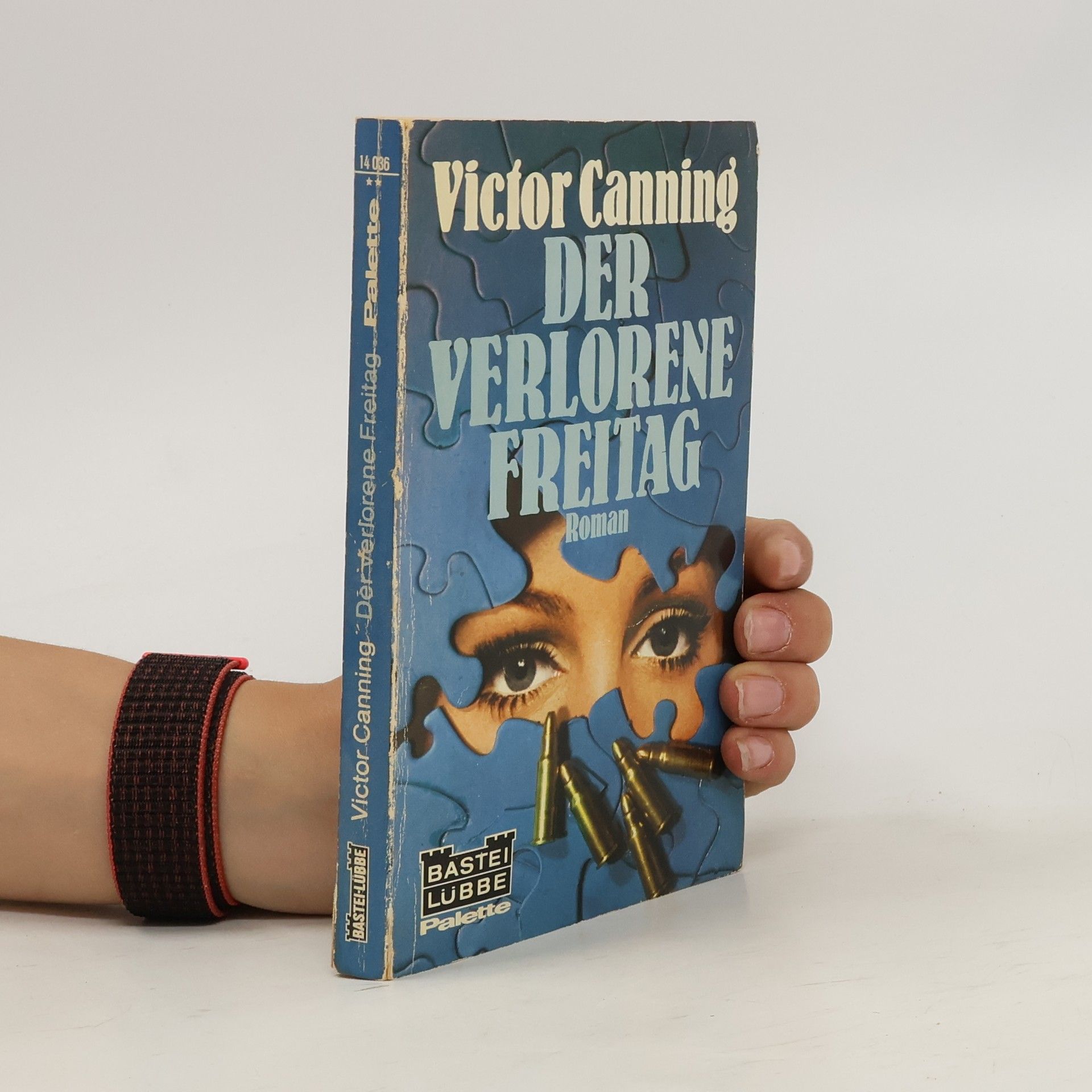 Victor Canning Der verlorene Freitag