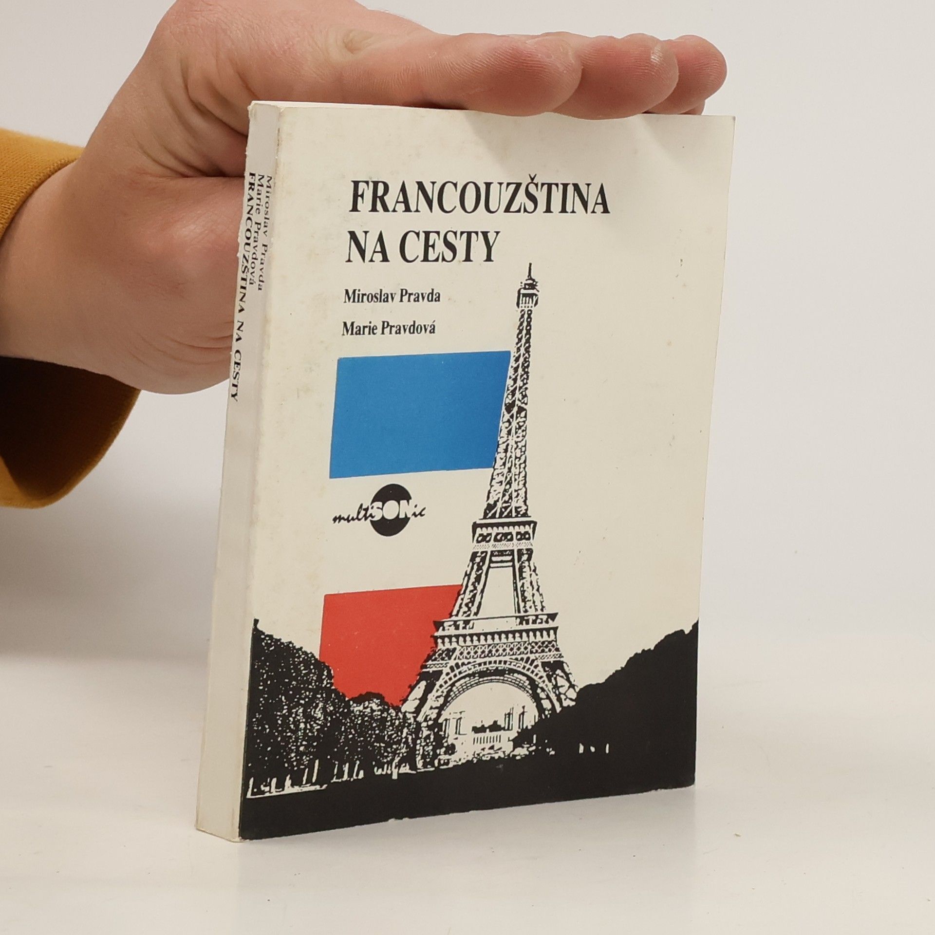 Miroslav Pravda Francouzština na cesty