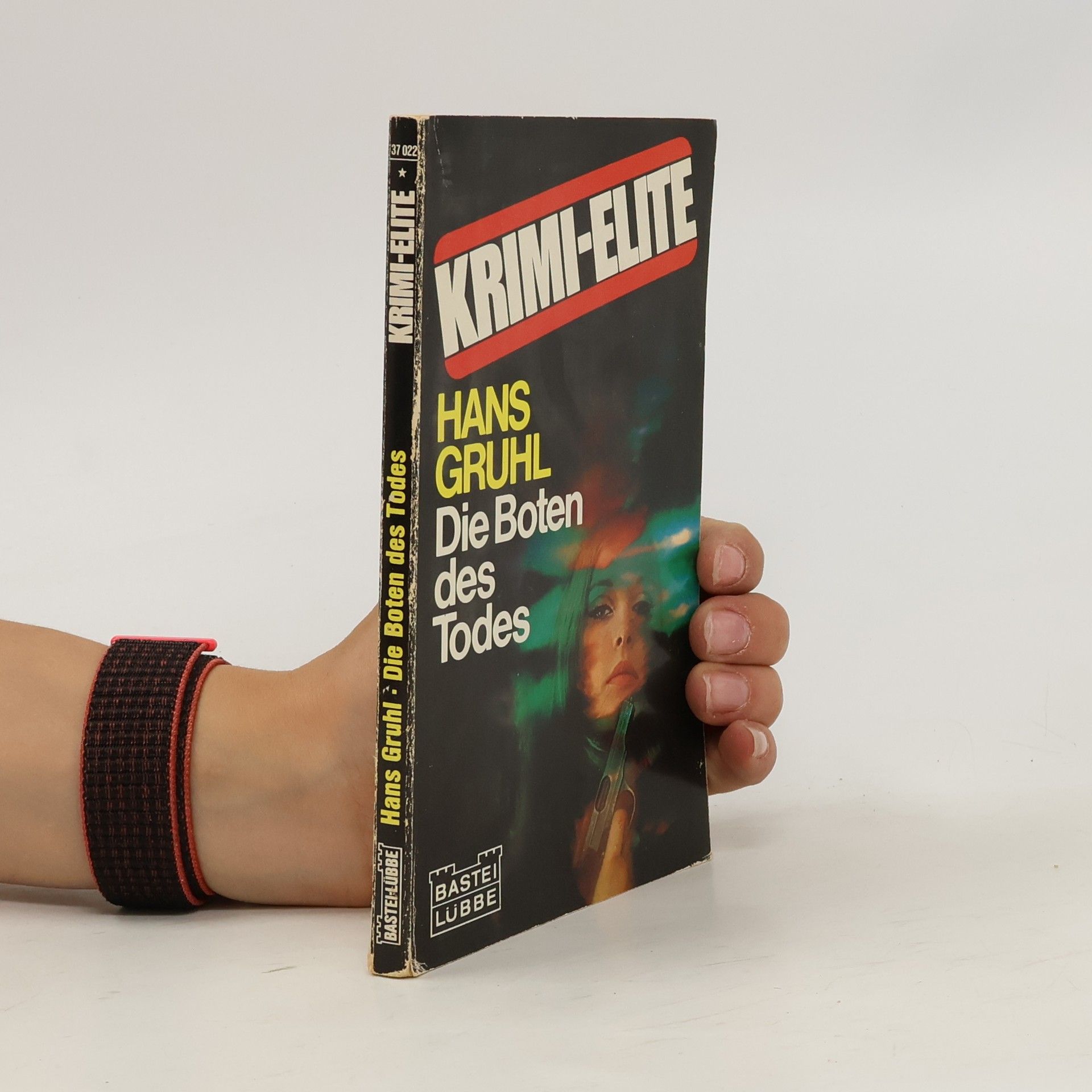 Hans Gruhl Die Boten des Todes