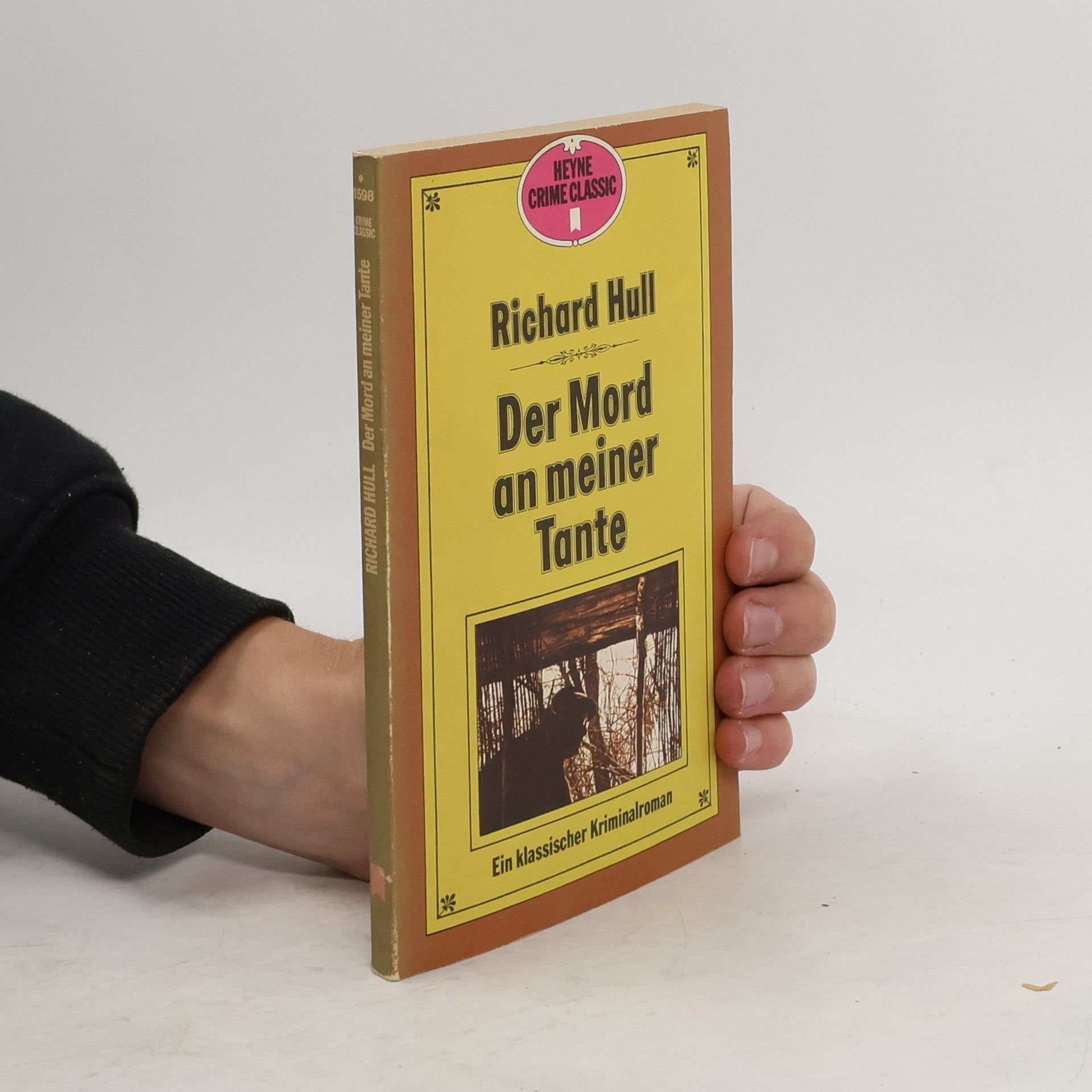 Richard Hull Der Mord an meiner Tante