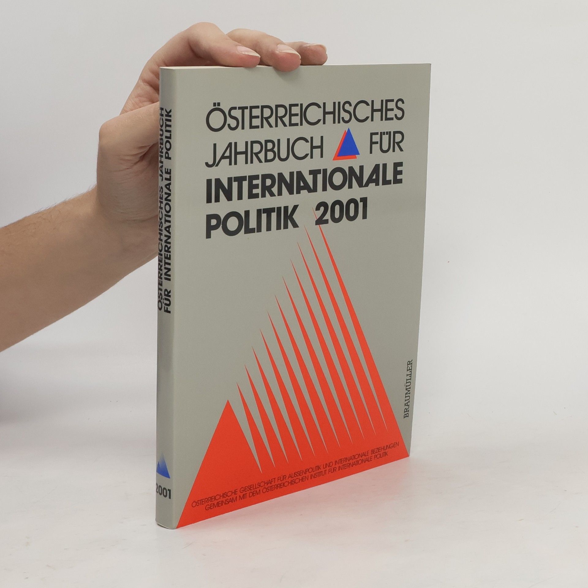 Autorenkollektiv Österreichisches Jahrbuch für internationale Politik 2001
