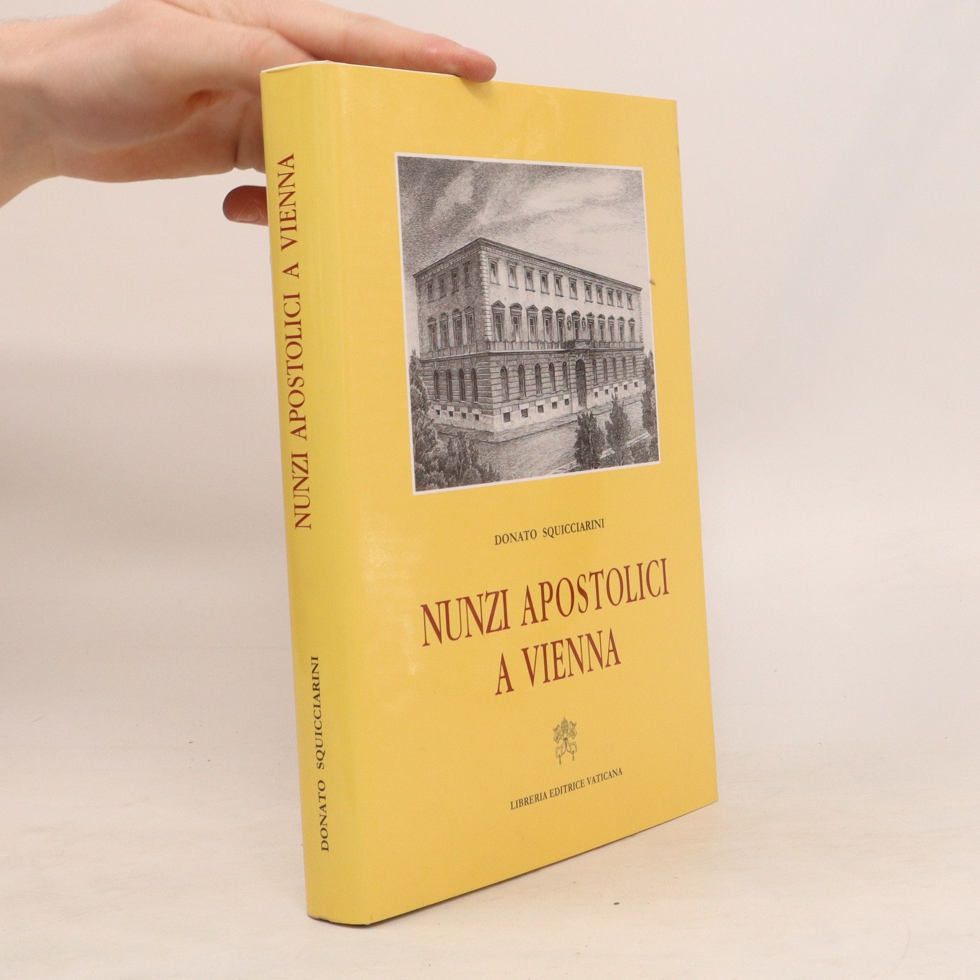 Donato Squicciarini Nunzi apostolici a Vienna