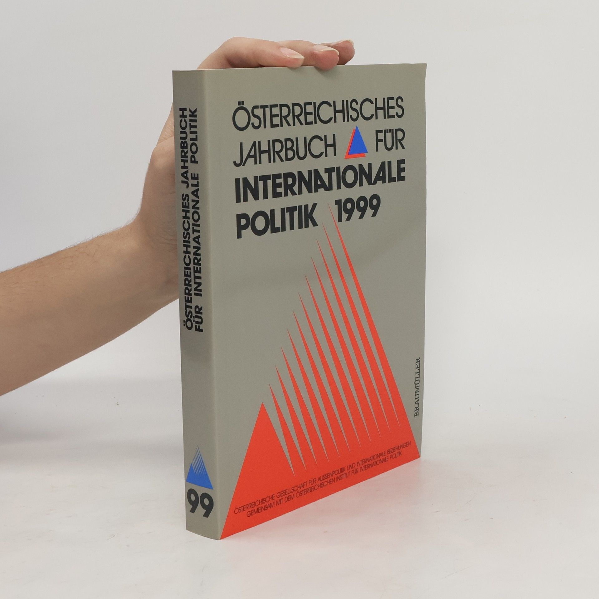 Autorenkollektiv Österreichisches Jahrbuch für internationale Politik 1999